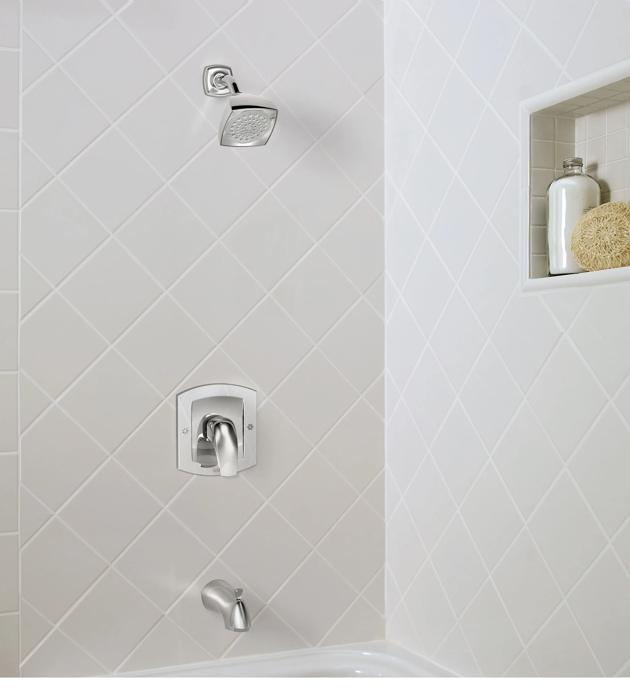 Zarina Posi-temp(r) Tub/shower