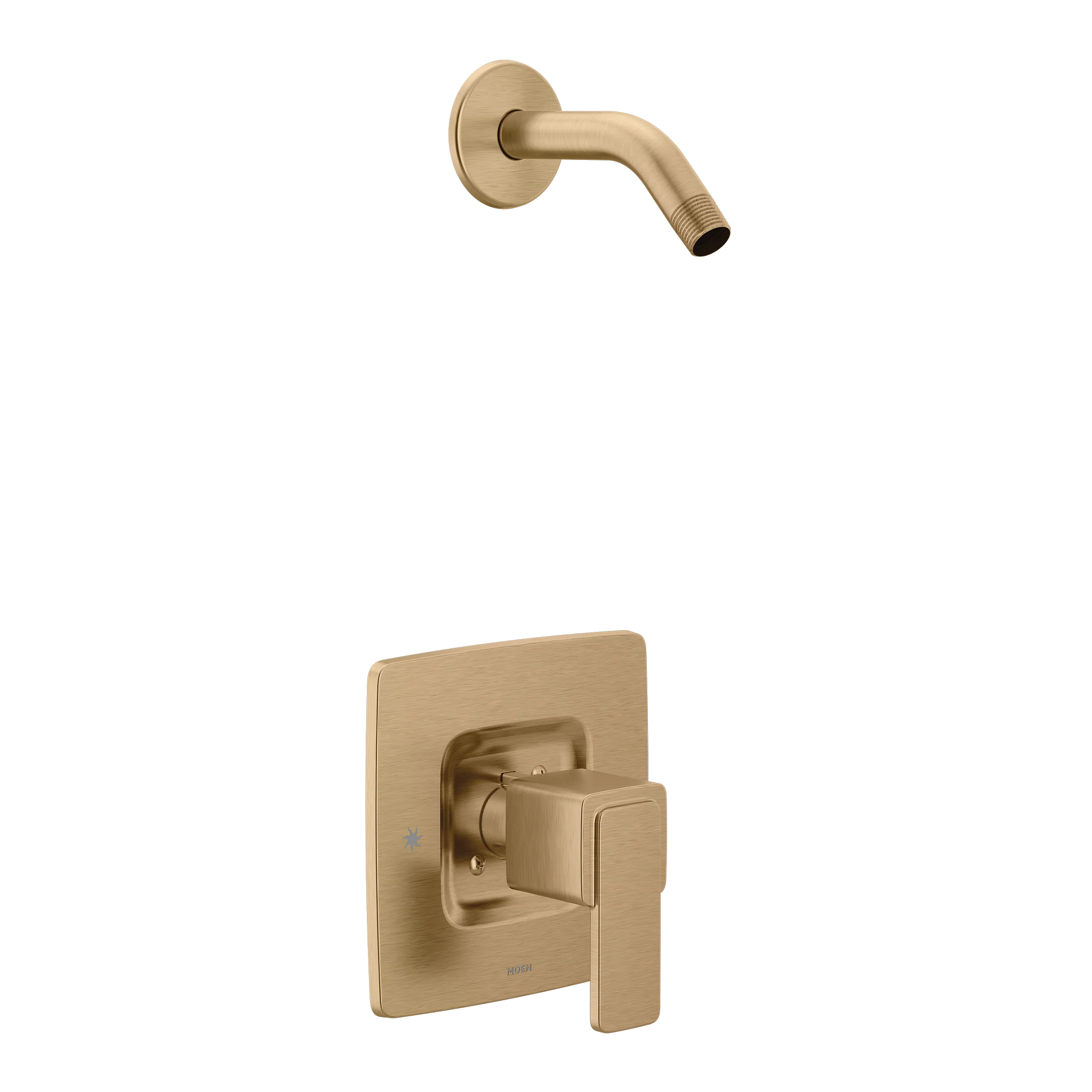 Iver Chrome Posi-Temp(R) shower only