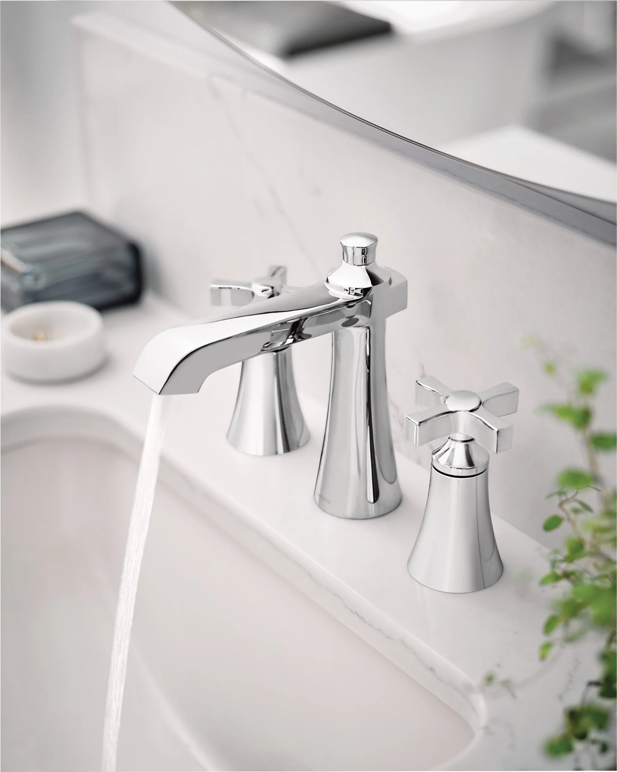 7704-Flara-Chrome-two-handle-high-arc-bathroom-faucet-9.webp Flara Chrome two-handle high arc bathroom faucet