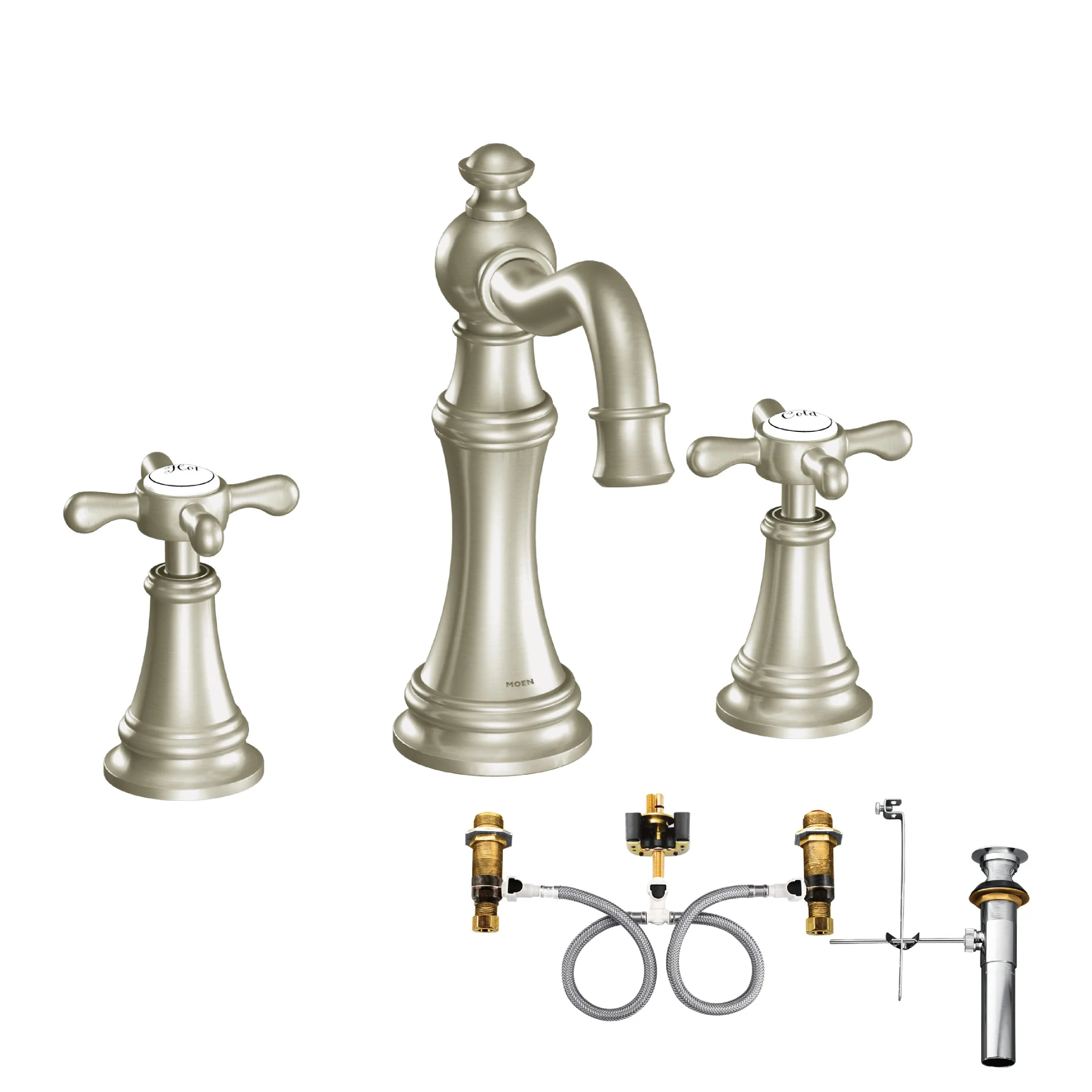 7709-Weymouth-Chrome-two-handle-high-arc-bathroom-faucet-27.webp Weymouth Chrome two-handle high arc bathroom faucet