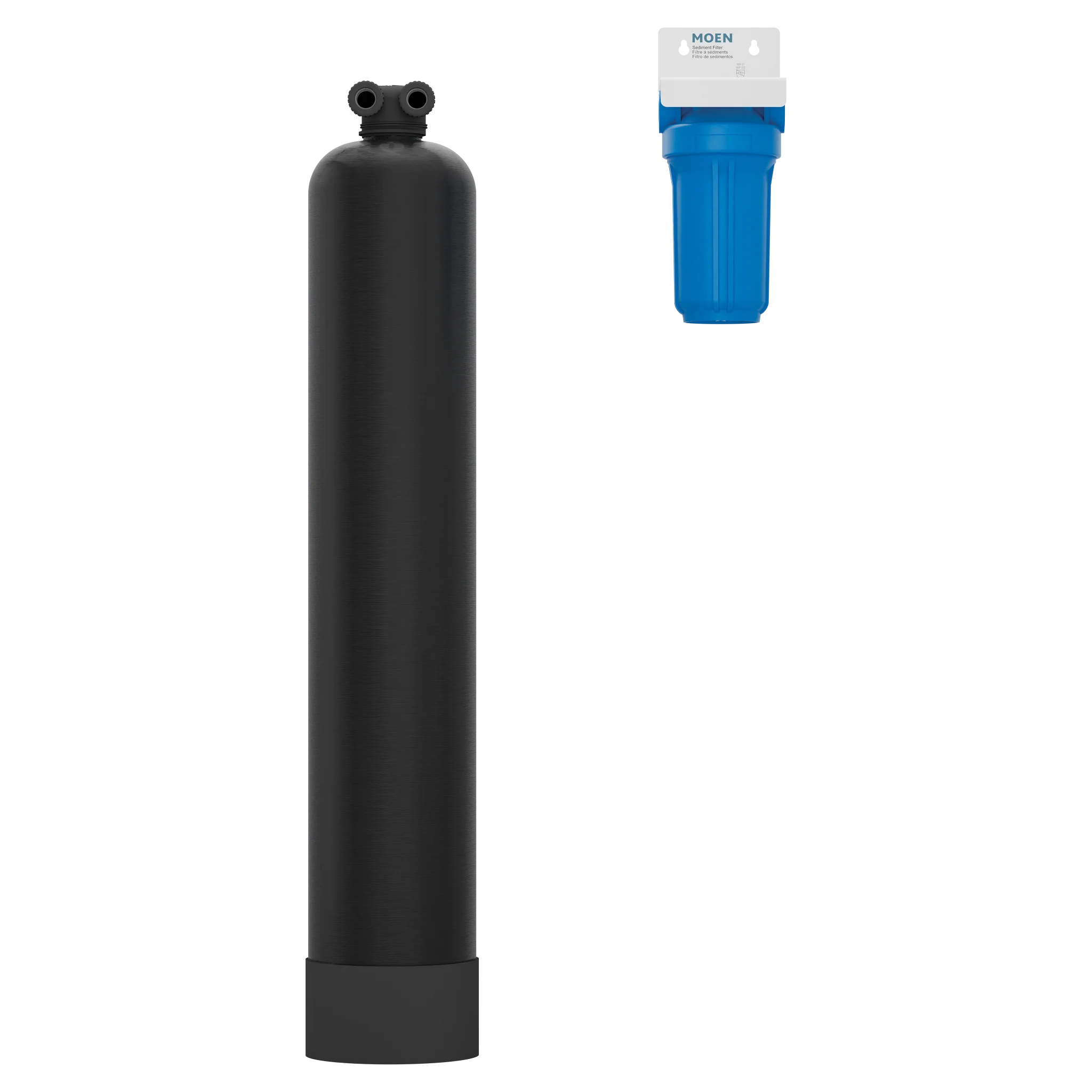 Carbon Home Water Filter System 4 - 6 Bathrooms
