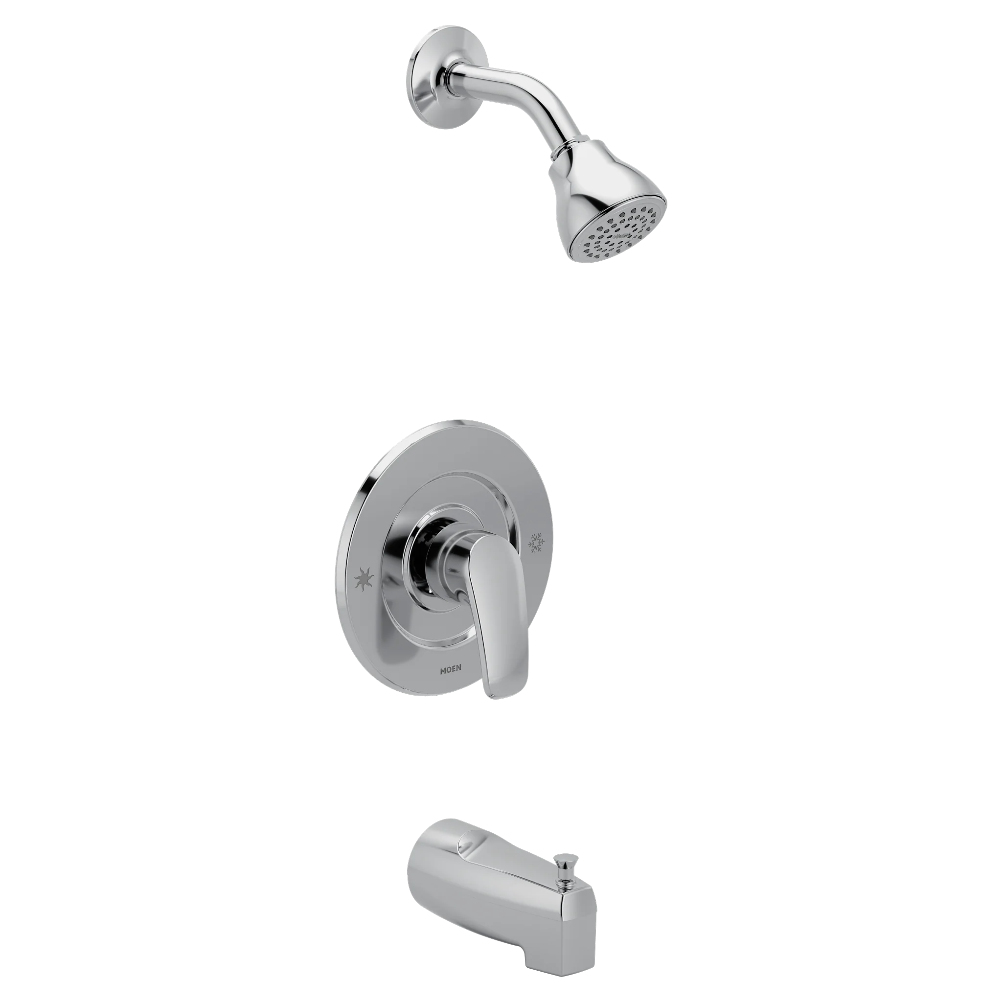 7740-Chateau-Chrome-standard-tub-shower-2.webp Chateau Chrome standard tub/shower