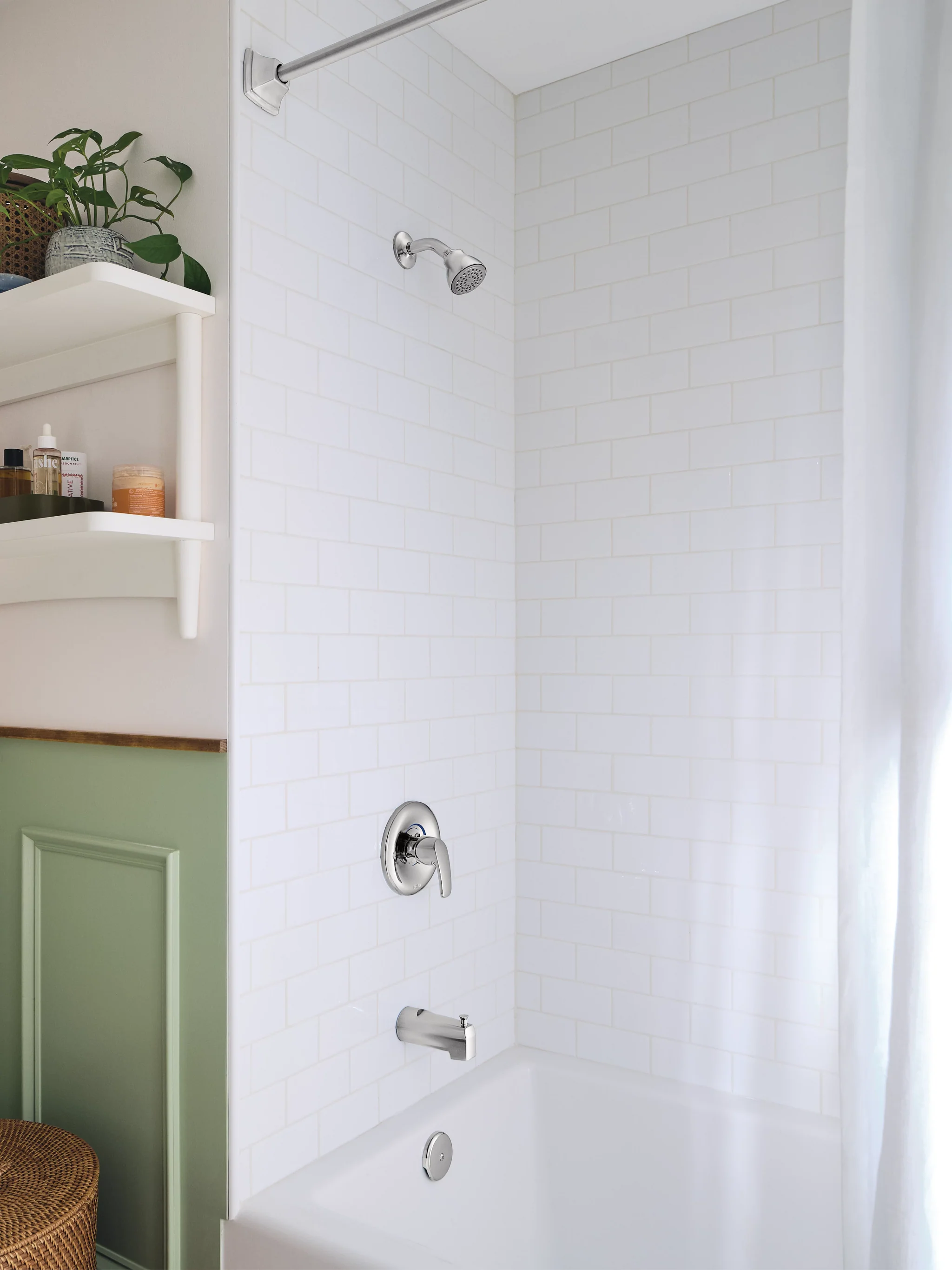 7744-Chateau-Chrome-Posi-Temp-R-tub-shower-4.webp Chateau Chrome Posi-Temp(R) tub/shower