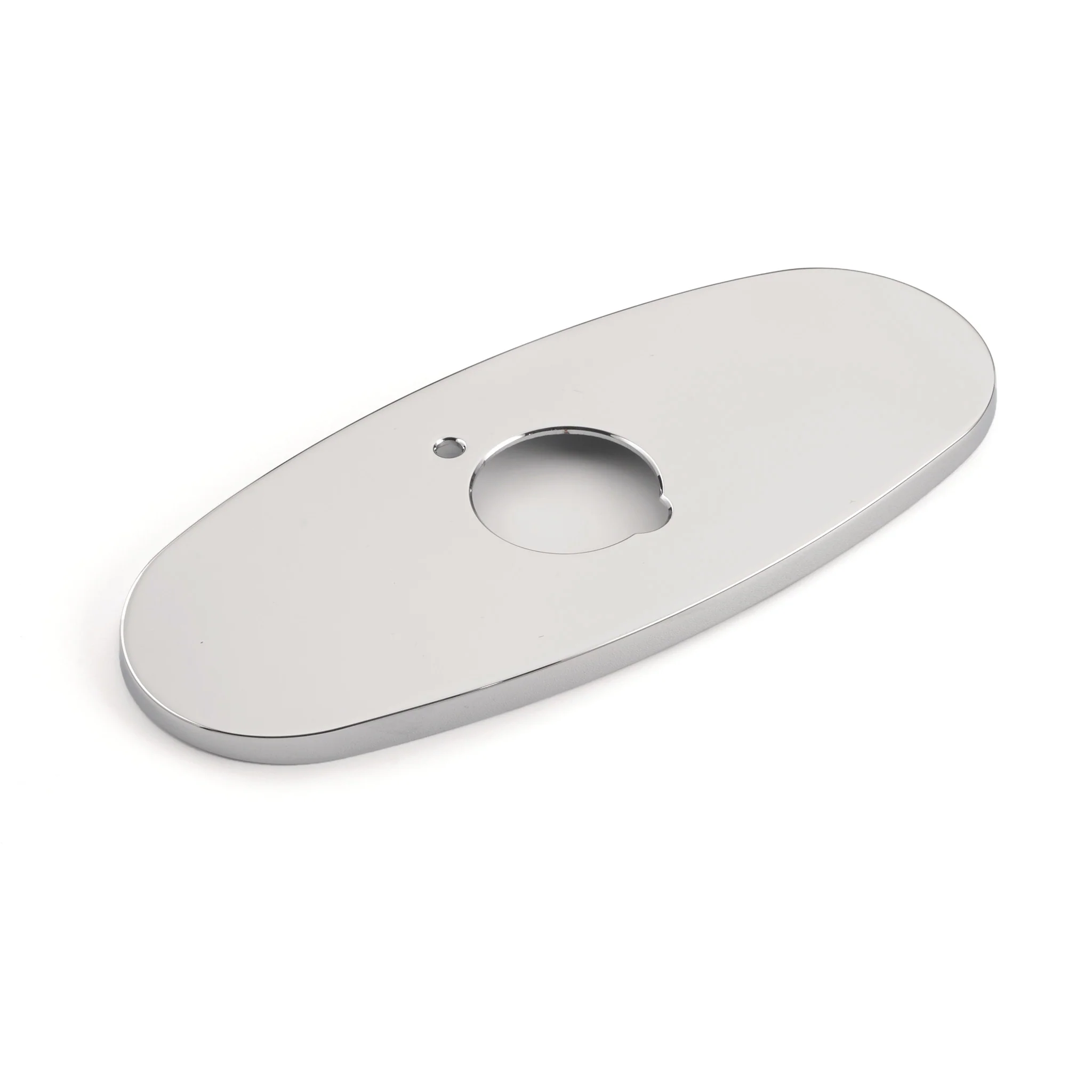 Commercial Faucet Escutcheon Plate