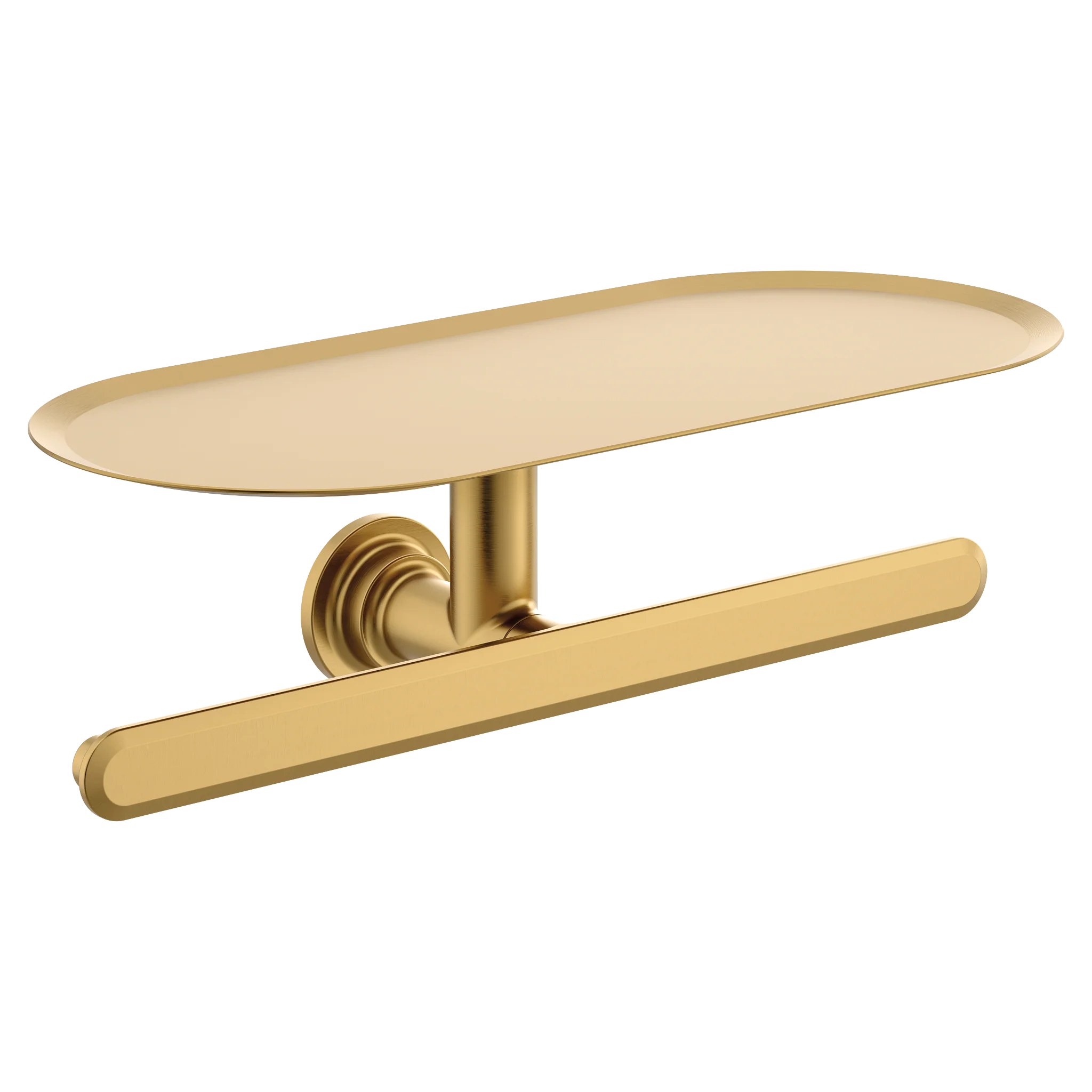 7755-Greenfield-Chrome-double-paper-holder-1.webp Greenfield Chrome double paper holder