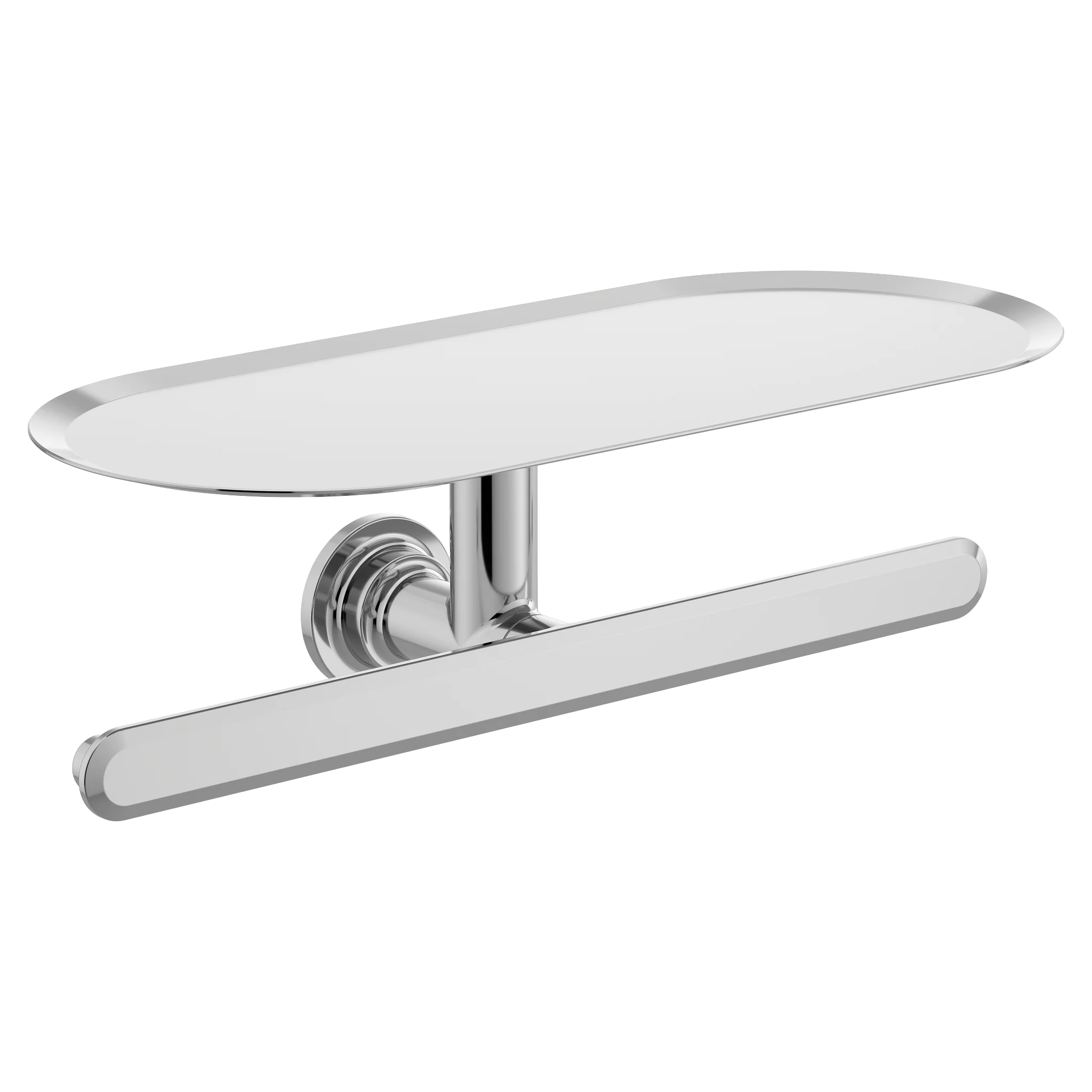 7755-Greenfield-Chrome-double-paper-holder-5.webp Greenfield Chrome double paper holder
