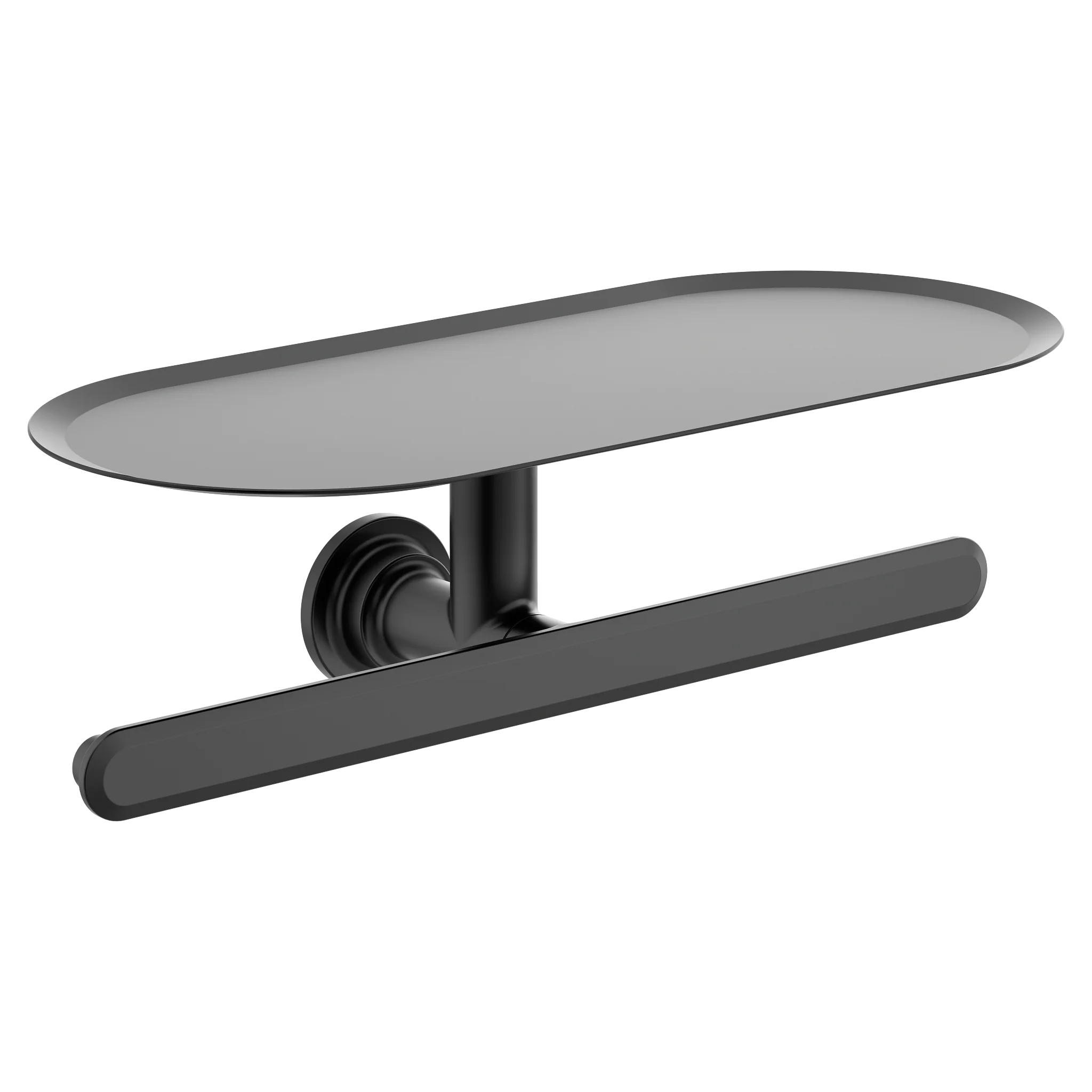 7755-Greenfield-Chrome-double-paper-holder-8.webp Greenfield Chrome double paper holder