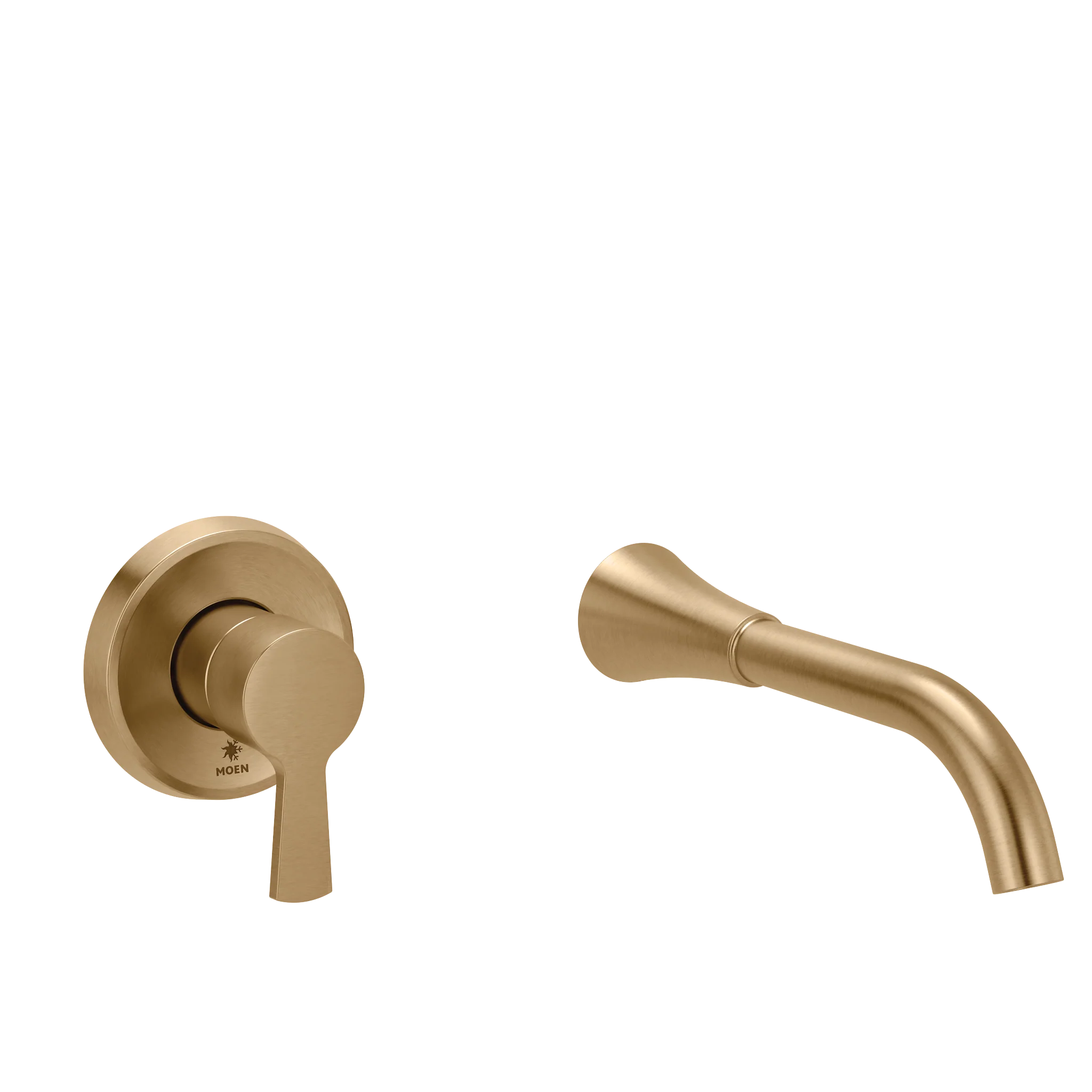 Jase Wall Mount Tub Filler Trim