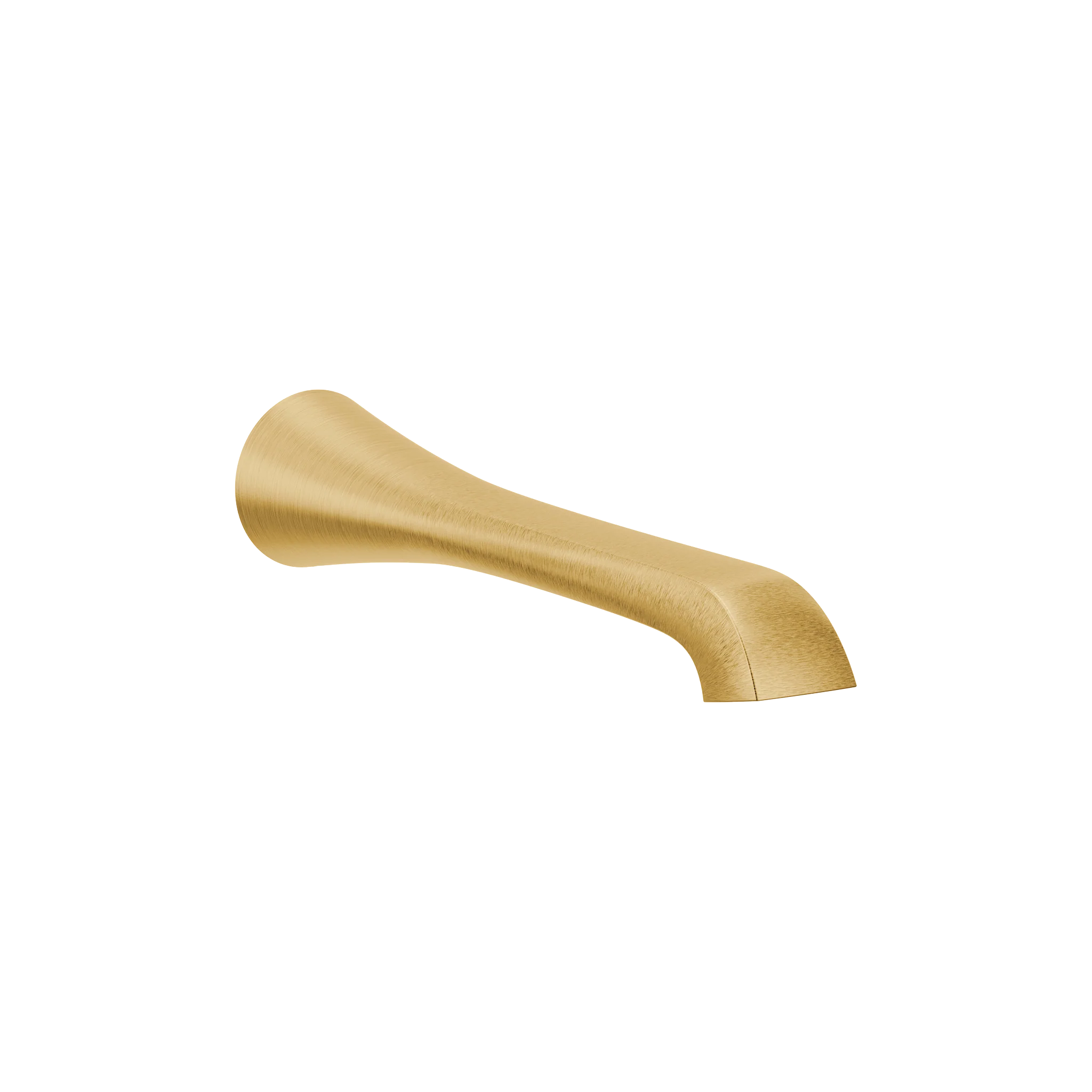 Flara Chrome tub filler