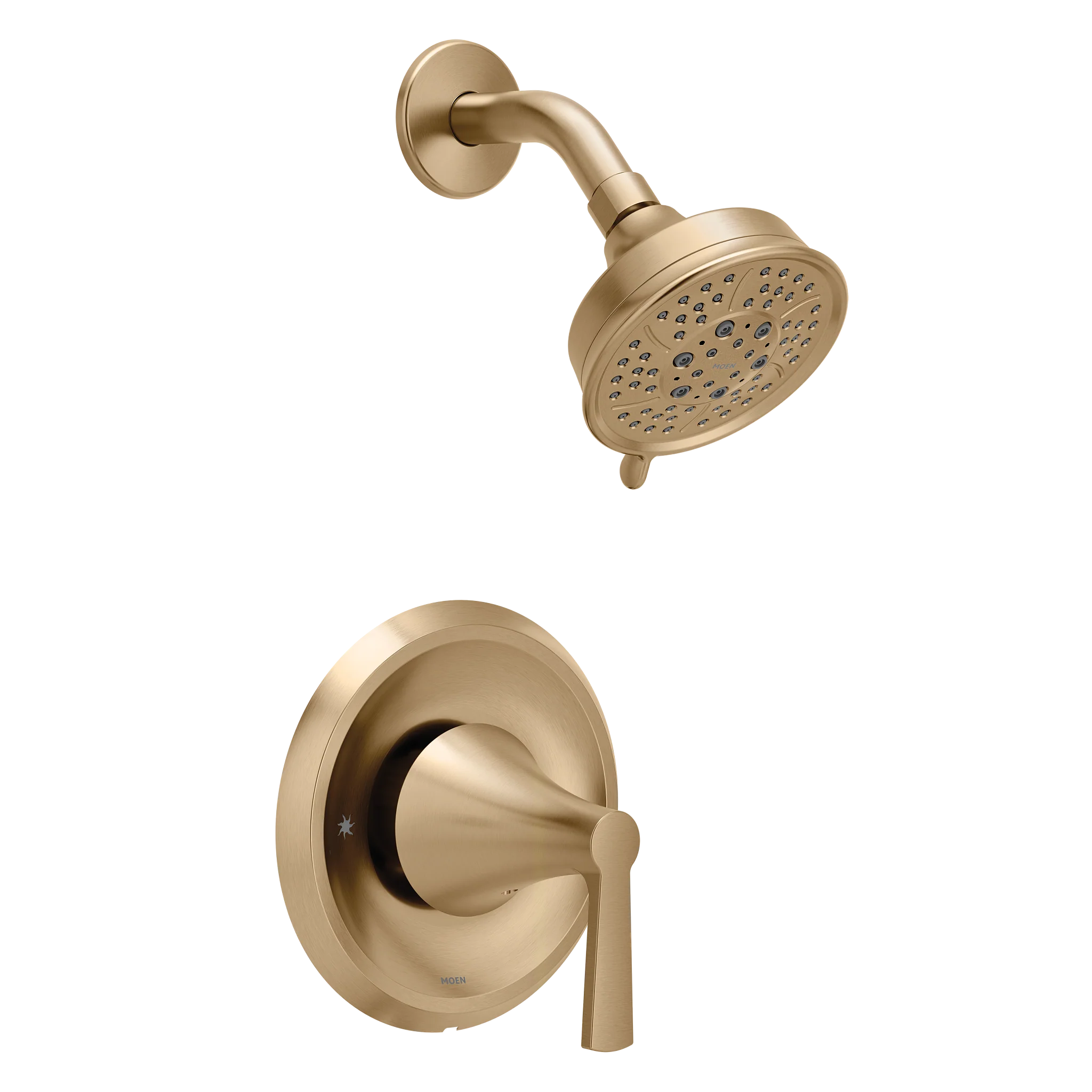 Jase Chrome Posi-Temp(R) shower only