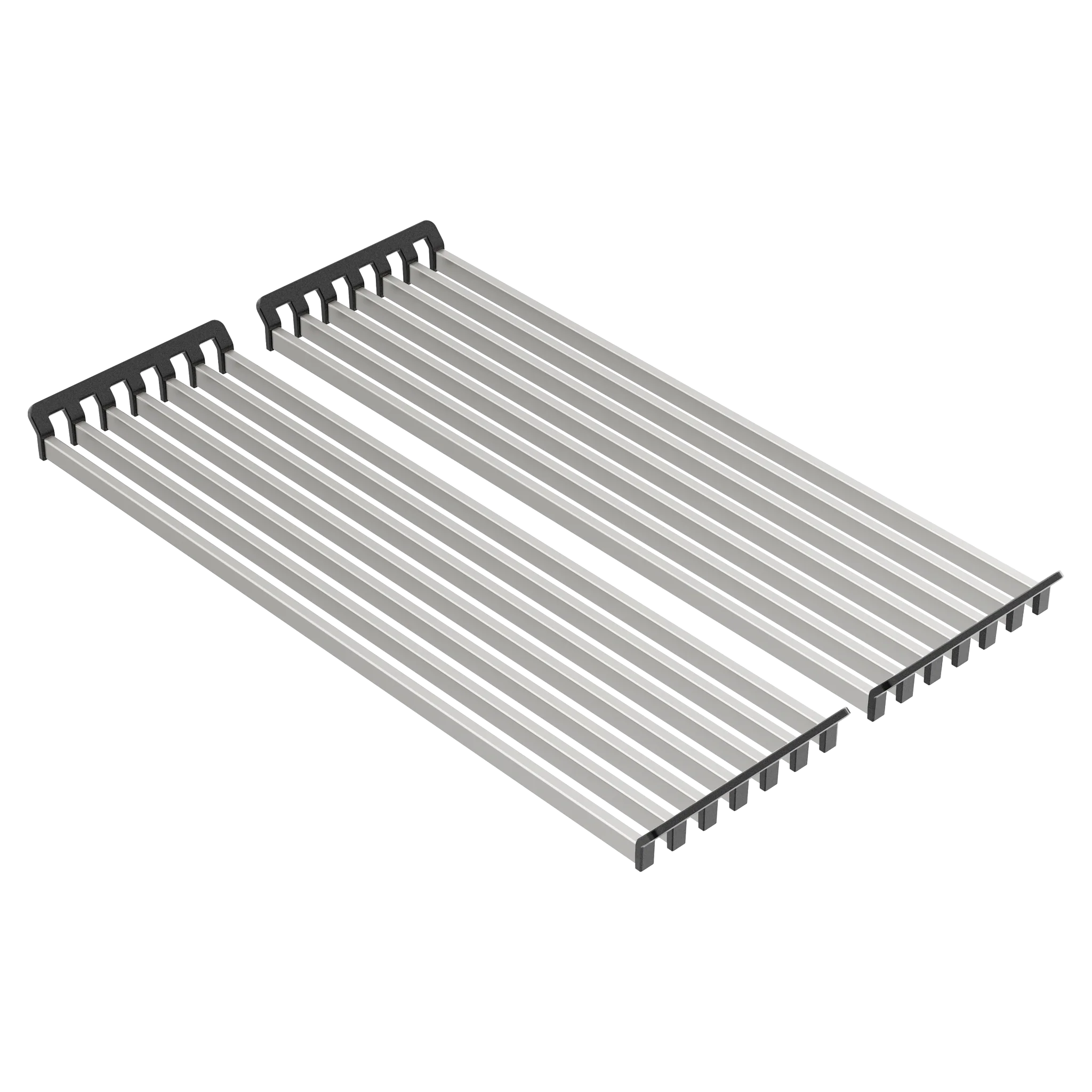 Luxe Chef™ Workstation System Stainless Steel Drying Racks