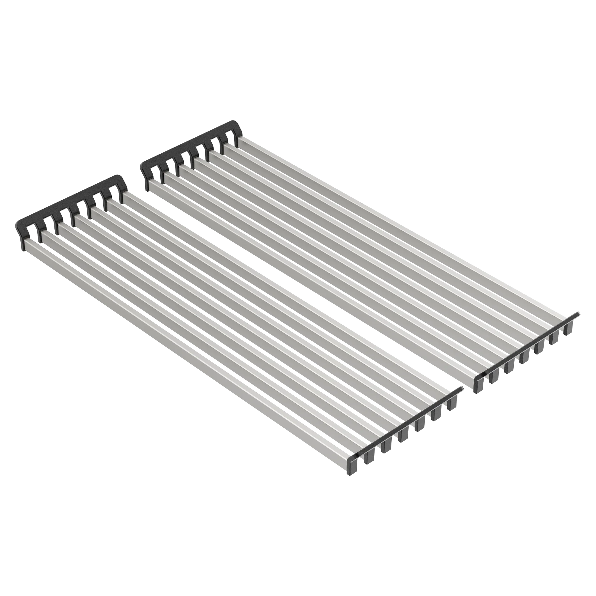 Luxe Chef™ Workstation System Stainless Steel Drying Racks
