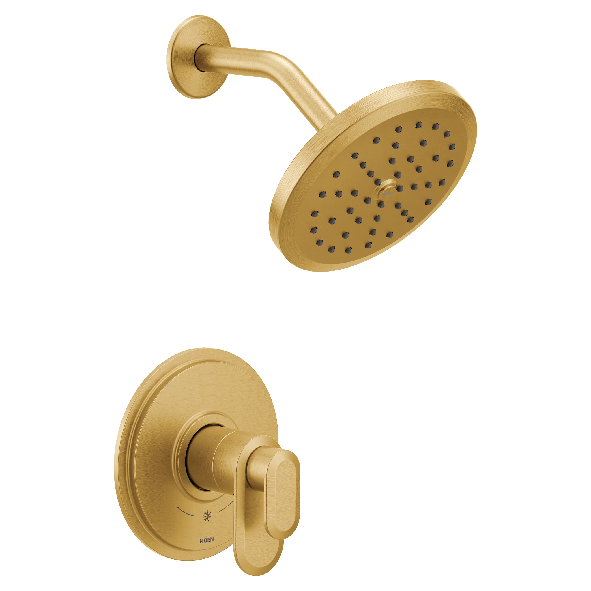 Greenfield M-CORE 4-Series Shower Trim