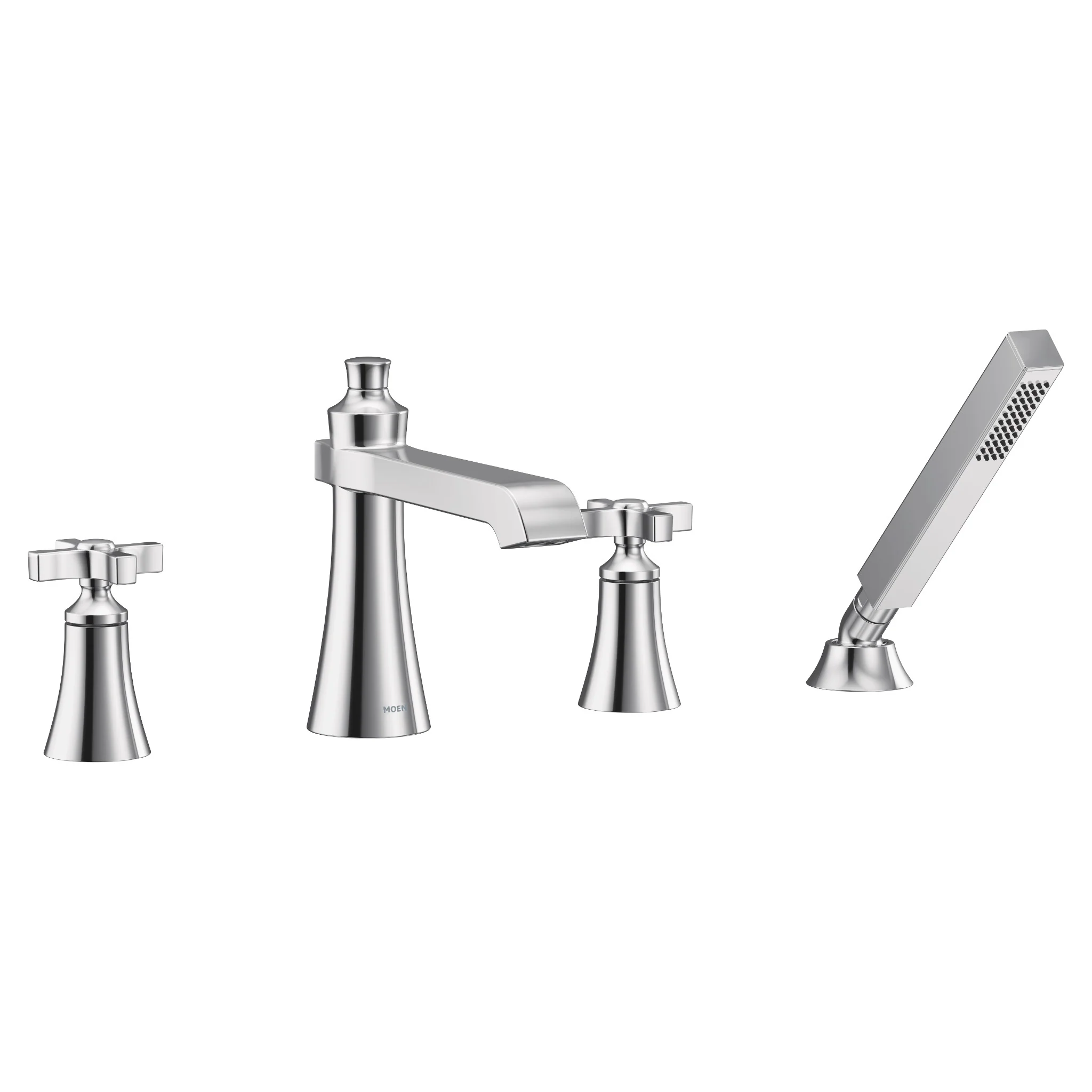 7908-Flara-Chrome-two-handle-high-arc-roman-tub-faucet-4.webp Flara Chrome two-handle high arc roman tub faucet