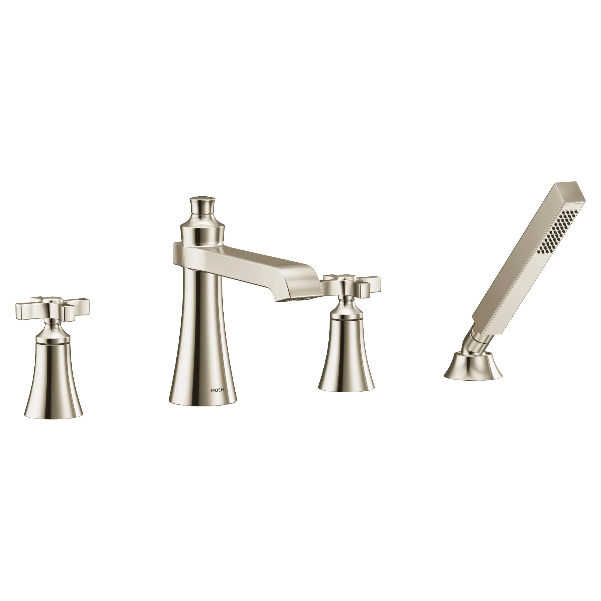 7908-Flara-Chrome-two-handle-high-arc-roman-tub-faucet-6.webp Flara Chrome two-handle high arc roman tub faucet