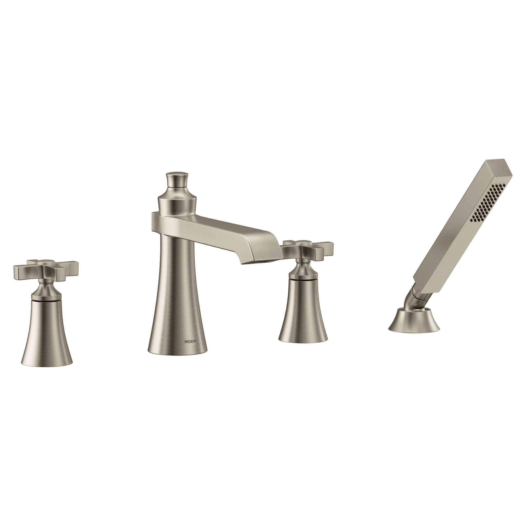 7908-Flara-Chrome-two-handle-high-arc-roman-tub-faucet-7.webp Flara Chrome two-handle high arc roman tub faucet