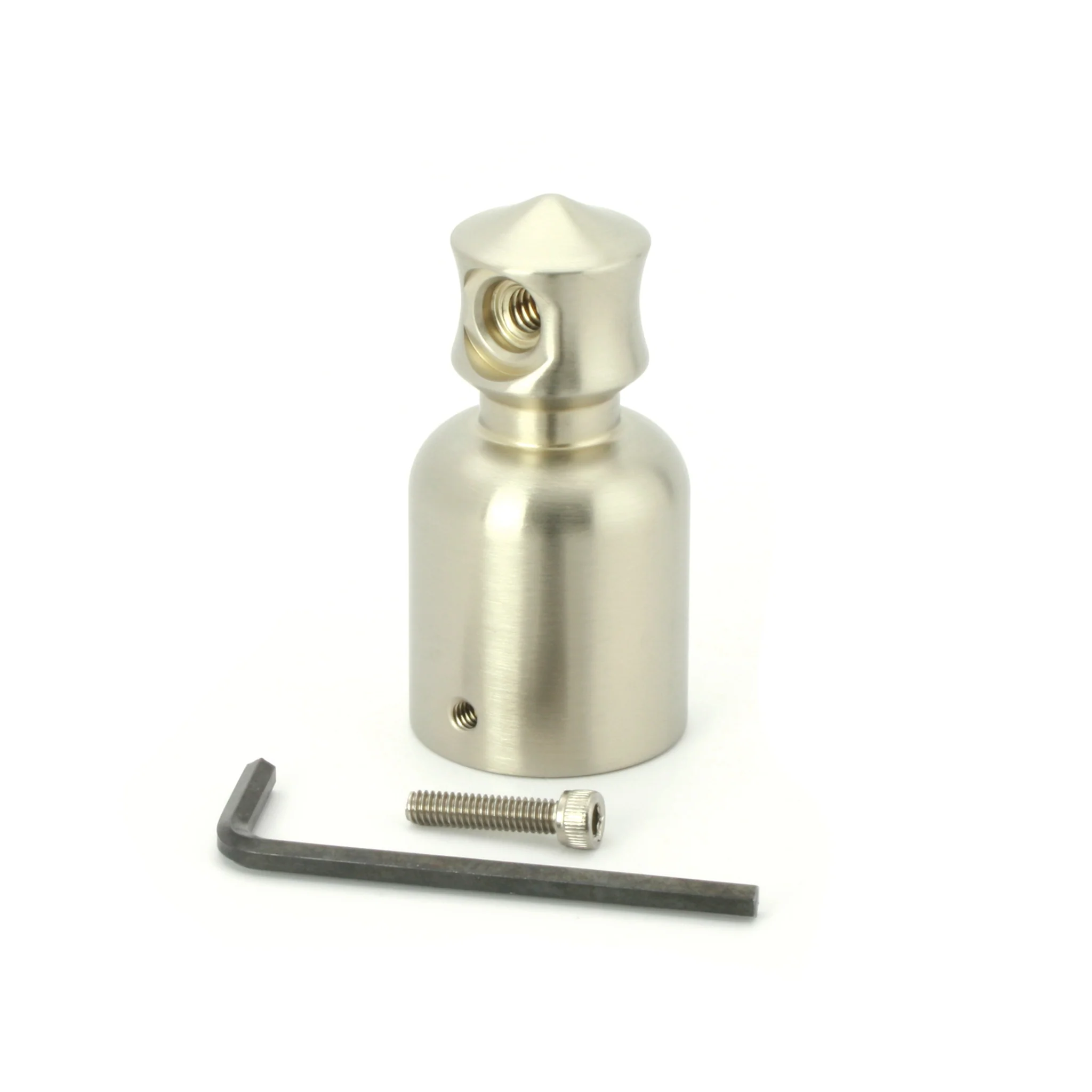7945-Moen-Brushed-nickel-Handle-Hub-2.webp Moen Brushed nickel Handle Hub