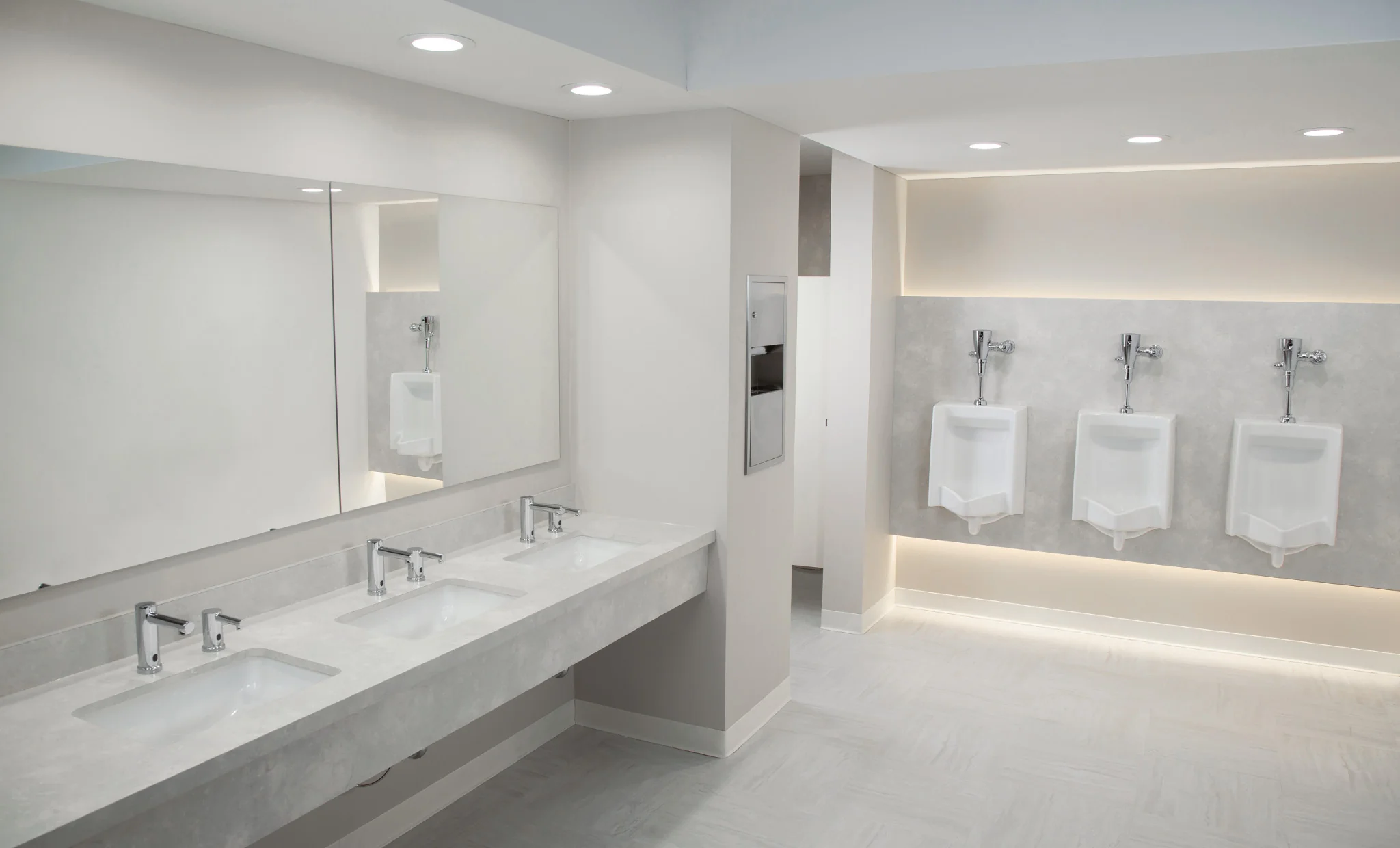 M-Power foam soap dispenser