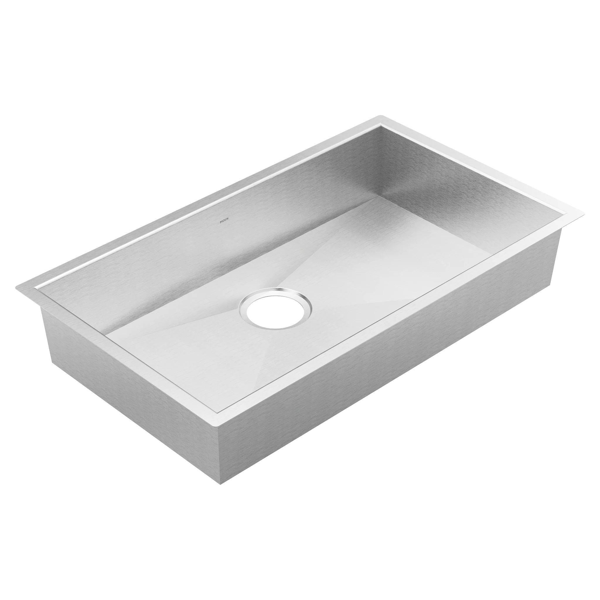 Prep 31" Stainless Steel  Undermount Single Bowl Sink