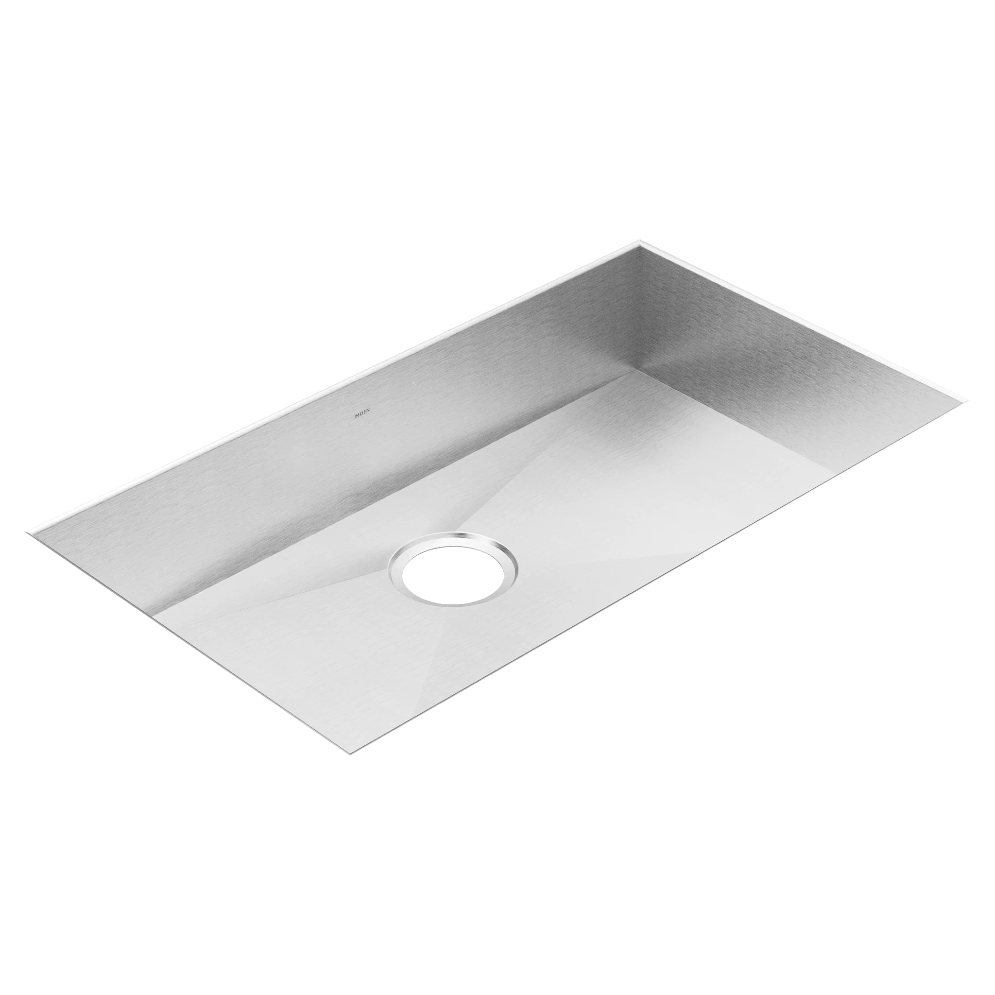 Prep 31" Stainless Steel Undermount Single Bowl Sink