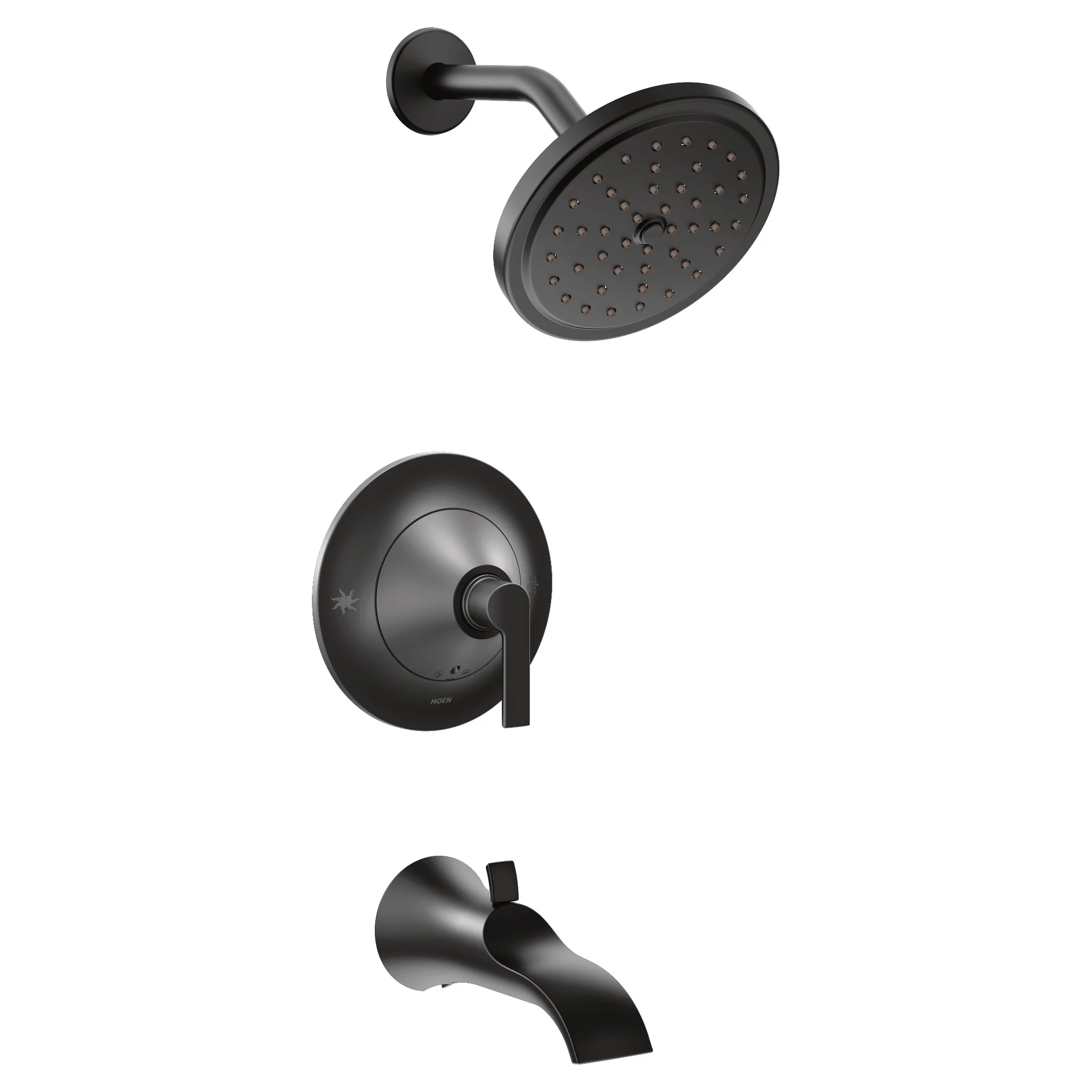8042-Doux-Chrome-Posi-Temp-R-Tub-Shower-4.webp Doux Chrome Posi-Temp(R) Tub/Shower