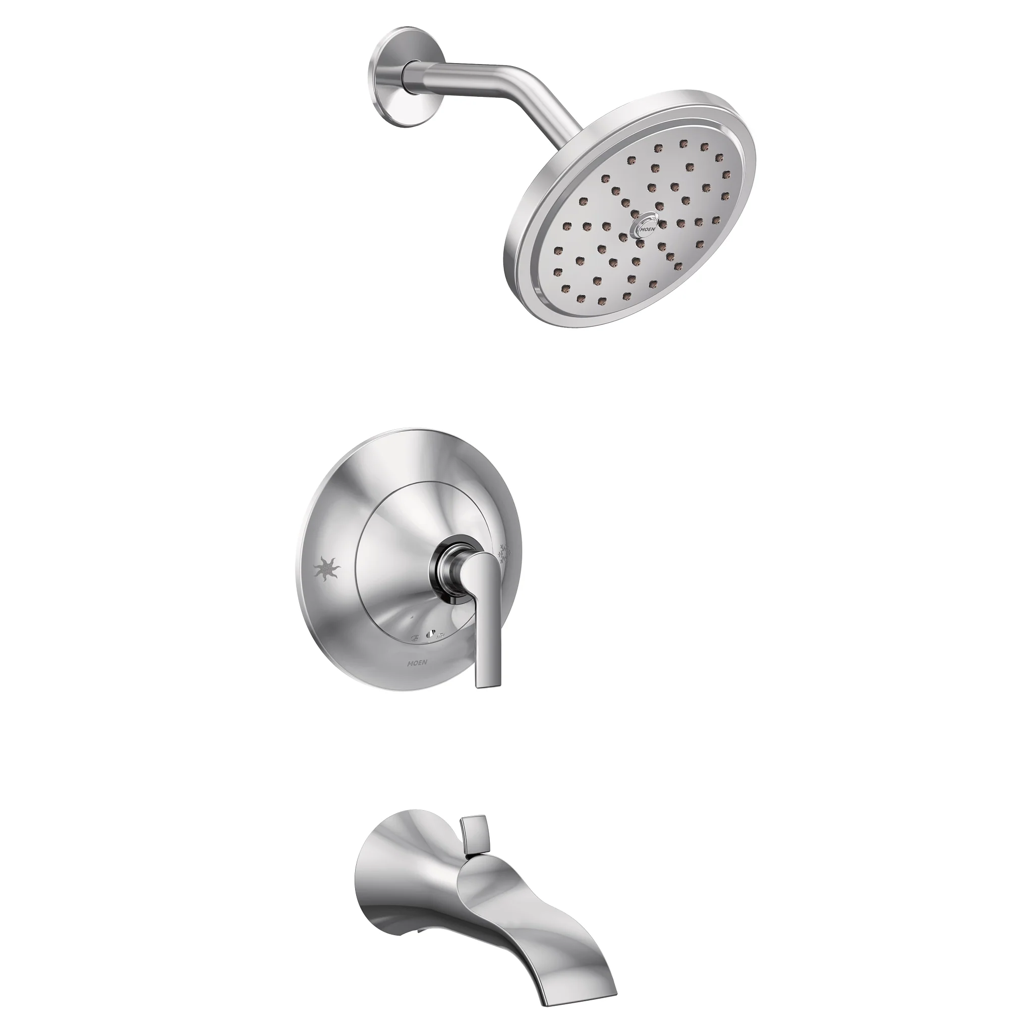 8042-Doux-Chrome-Posi-Temp-R-Tub-Shower-8.webp Doux Chrome Posi-Temp(R) Tub/Shower