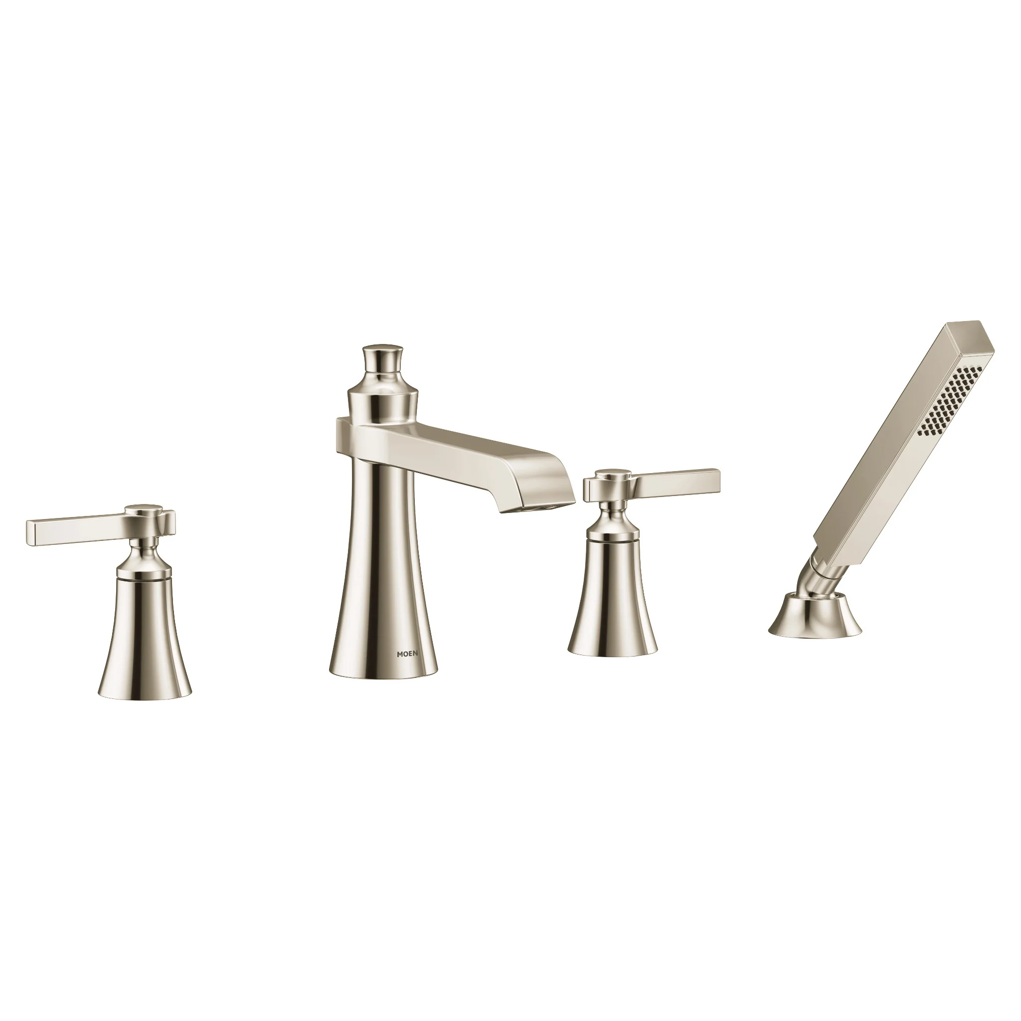 8046-Flara-Chrome-two-handle-high-arc-roman-tub-faucet-7.webp Flara Chrome two-handle high arc roman tub faucet
