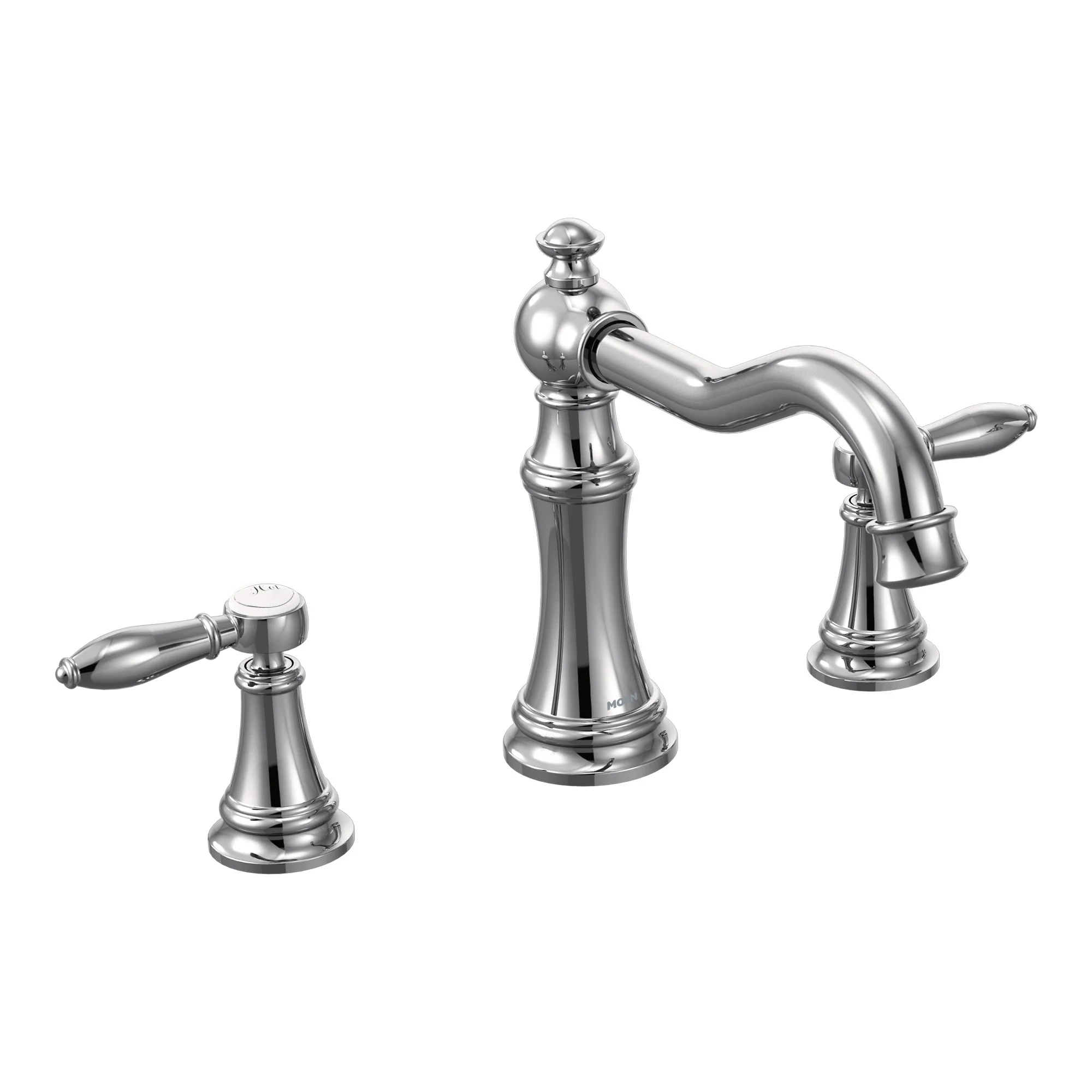 8064-Weymouth-Chrome-Two-Handle-High-Arc-Roman-Tub-Faucet-4.webp Weymouth Chrome Two-Handle High Arc Roman Tub Faucet