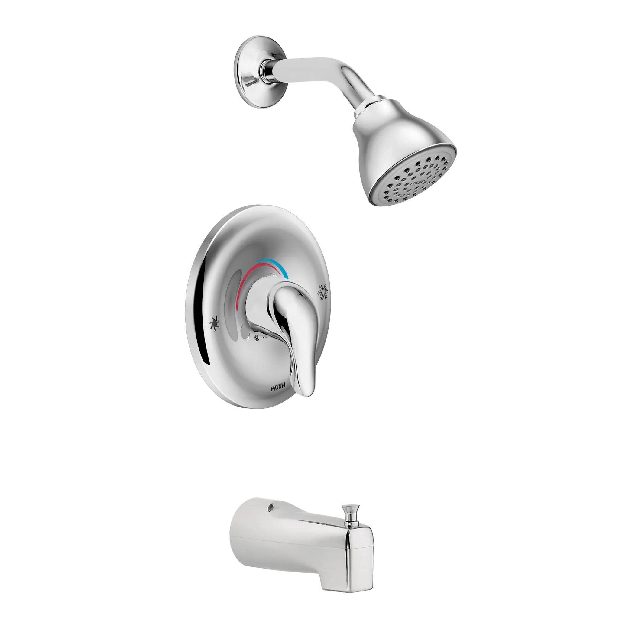 8091-Chateau-Chrome-Posi-Temp-R-Eco-Performance-Shower-Only-2.webp Chateau Chrome Posi-Temp(R) Eco-Performance Shower Only