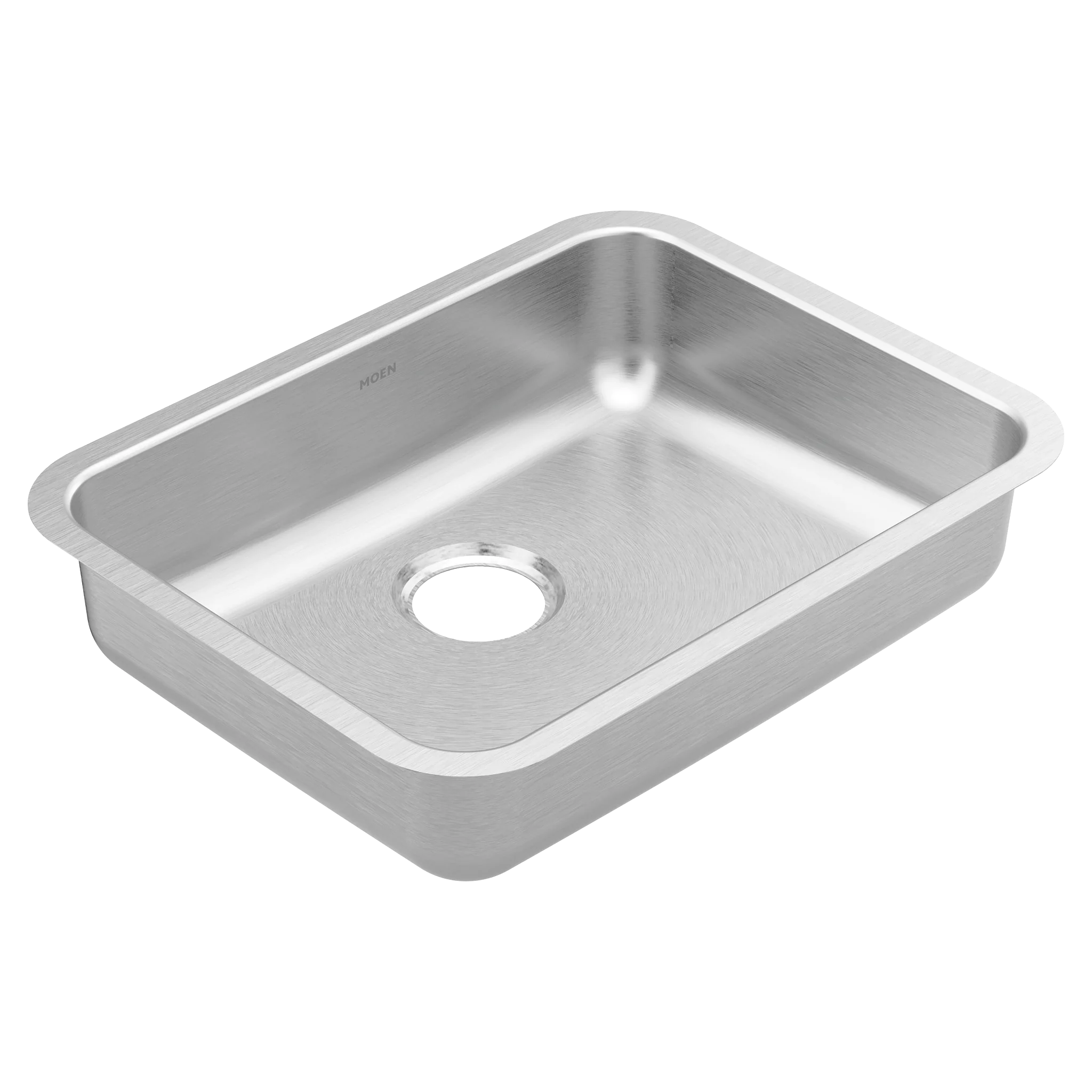 Prep 18" Stainless Steel Undermount Single Bowl Sink