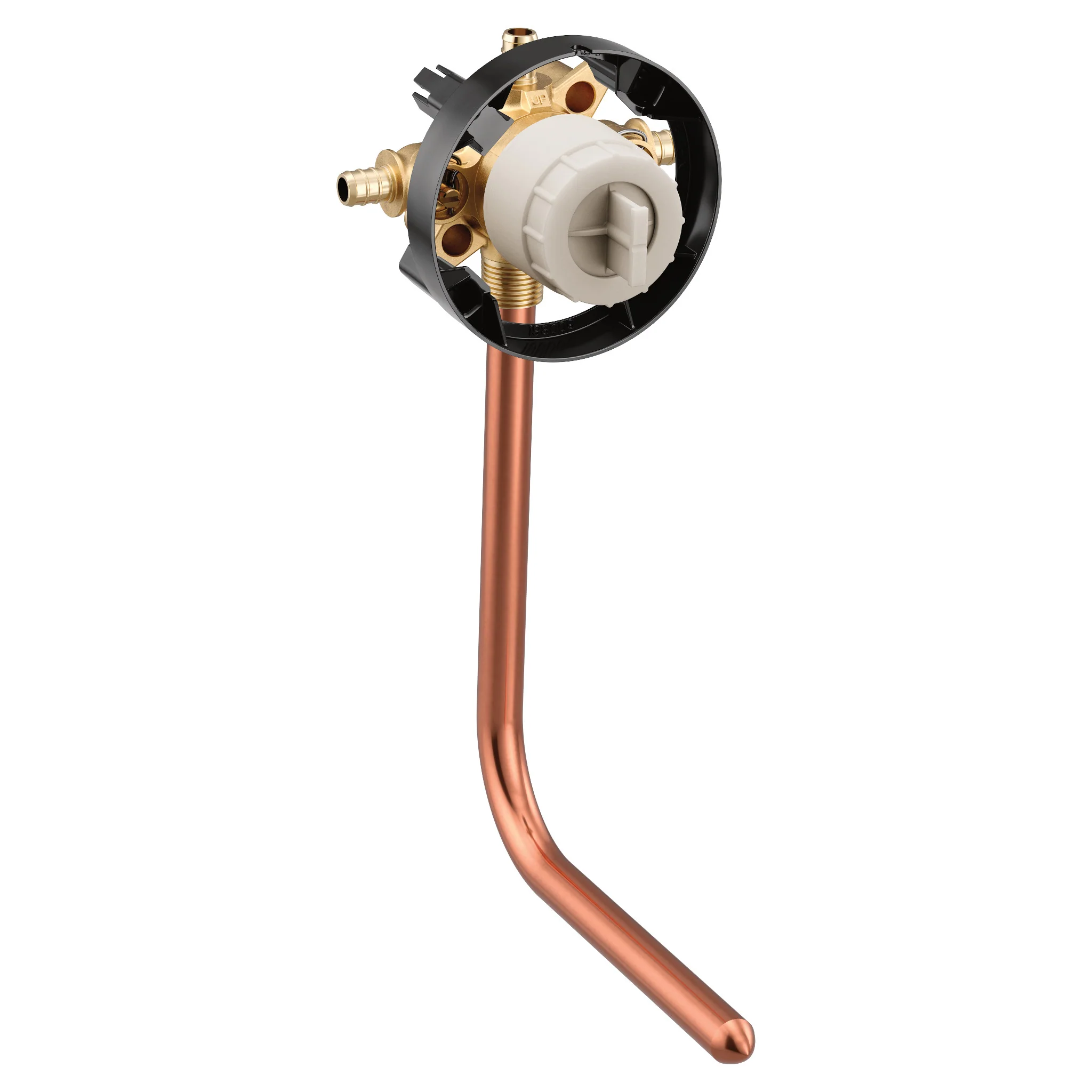 8115-M-CORE-4-Port-1-2-Crimp-Ring-Pex-Connection-Includes-Stops-3.webp M-CORE 4 Port 1/2" Crimp Ring Pex Connection Includes Stops