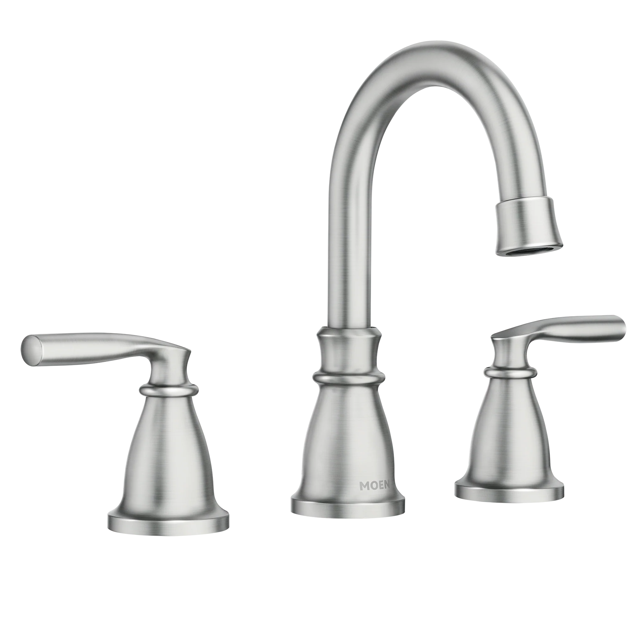Hilliard Two-Handle Widespread Bathroom Sink Faucet