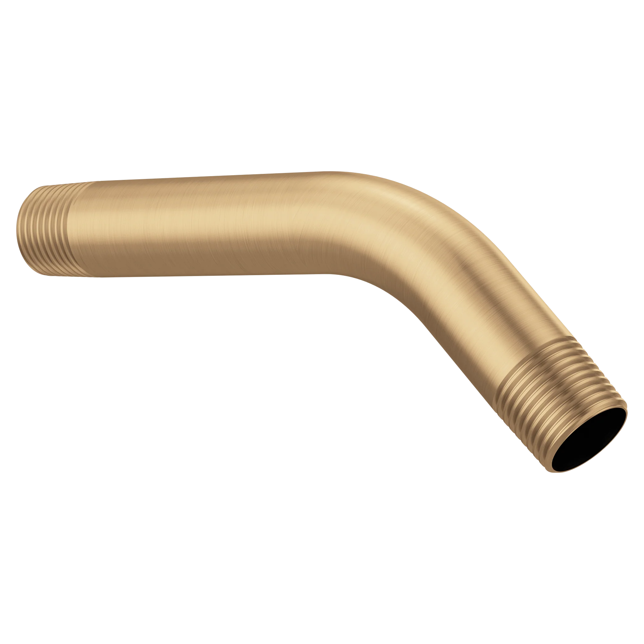 817-Moen-6-Shower-Arm-with-1-2-inch-IPS-Connections-1.webp Moen 6" Shower Arm with 1/2-inch IPS Connections