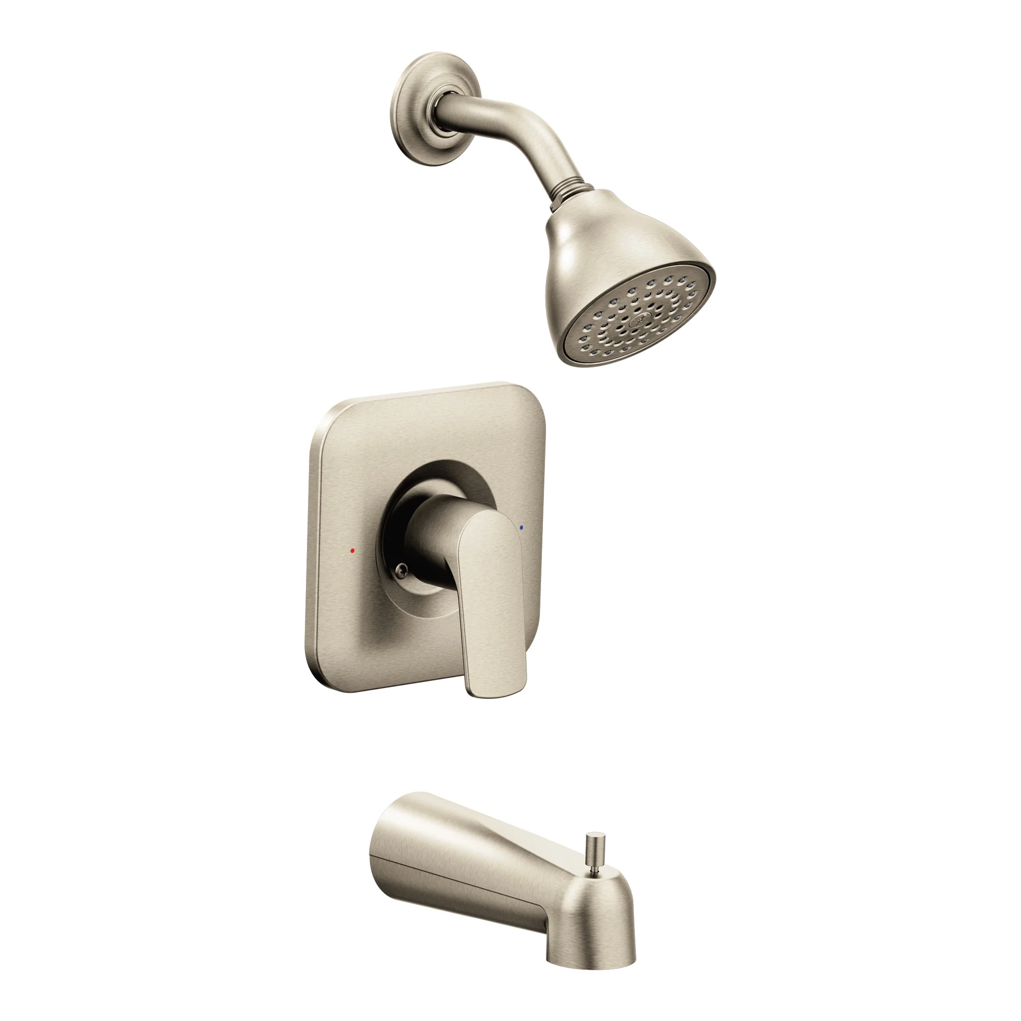 8227-Rizon-Chrome-Posi-Temp-R-Tub-Shower-2.webp Rizon Chrome Posi-Temp(R) Tub/Shower