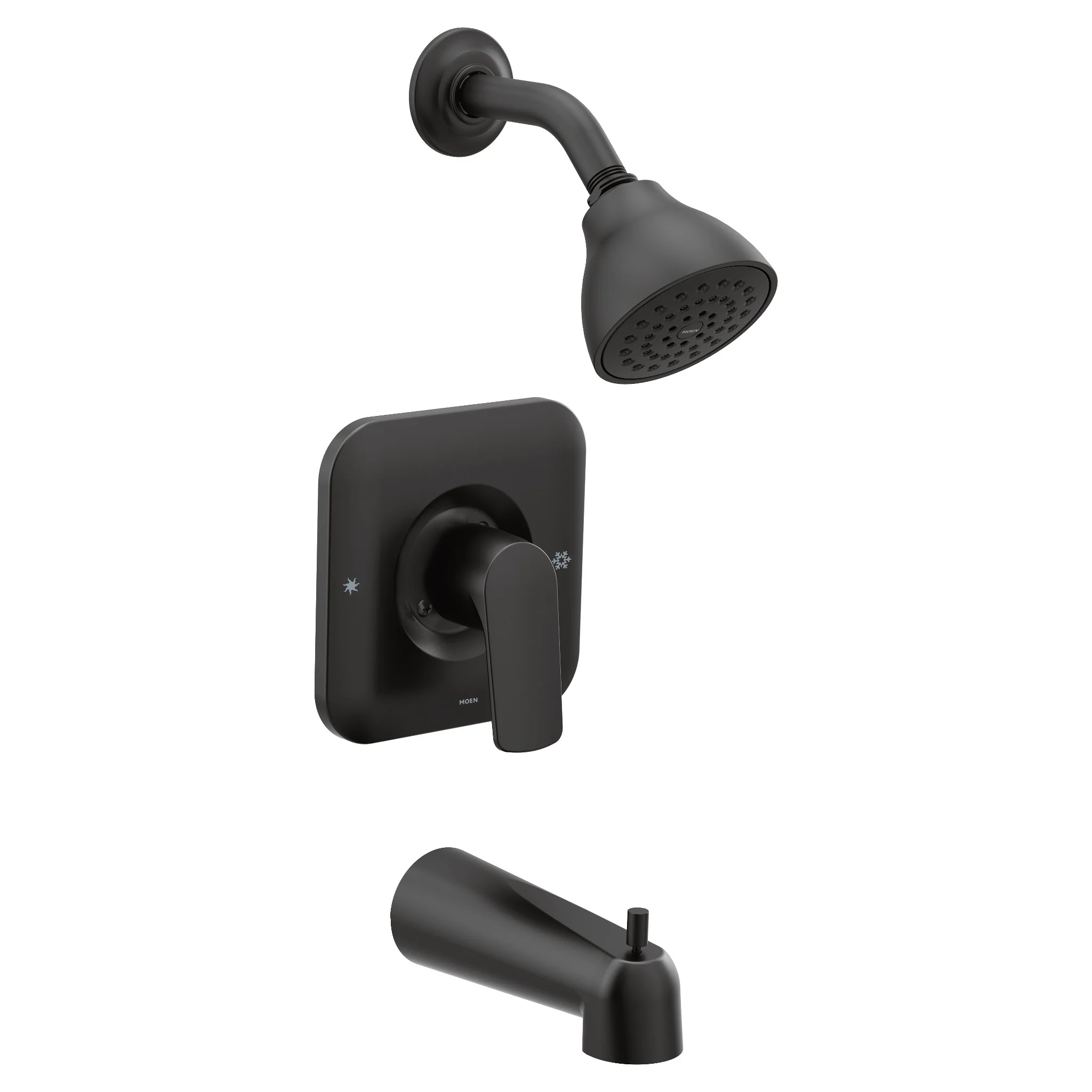 8227-Rizon-Chrome-Posi-Temp-R-Tub-Shower-4.webp Rizon Chrome Posi-Temp(R) Tub/Shower