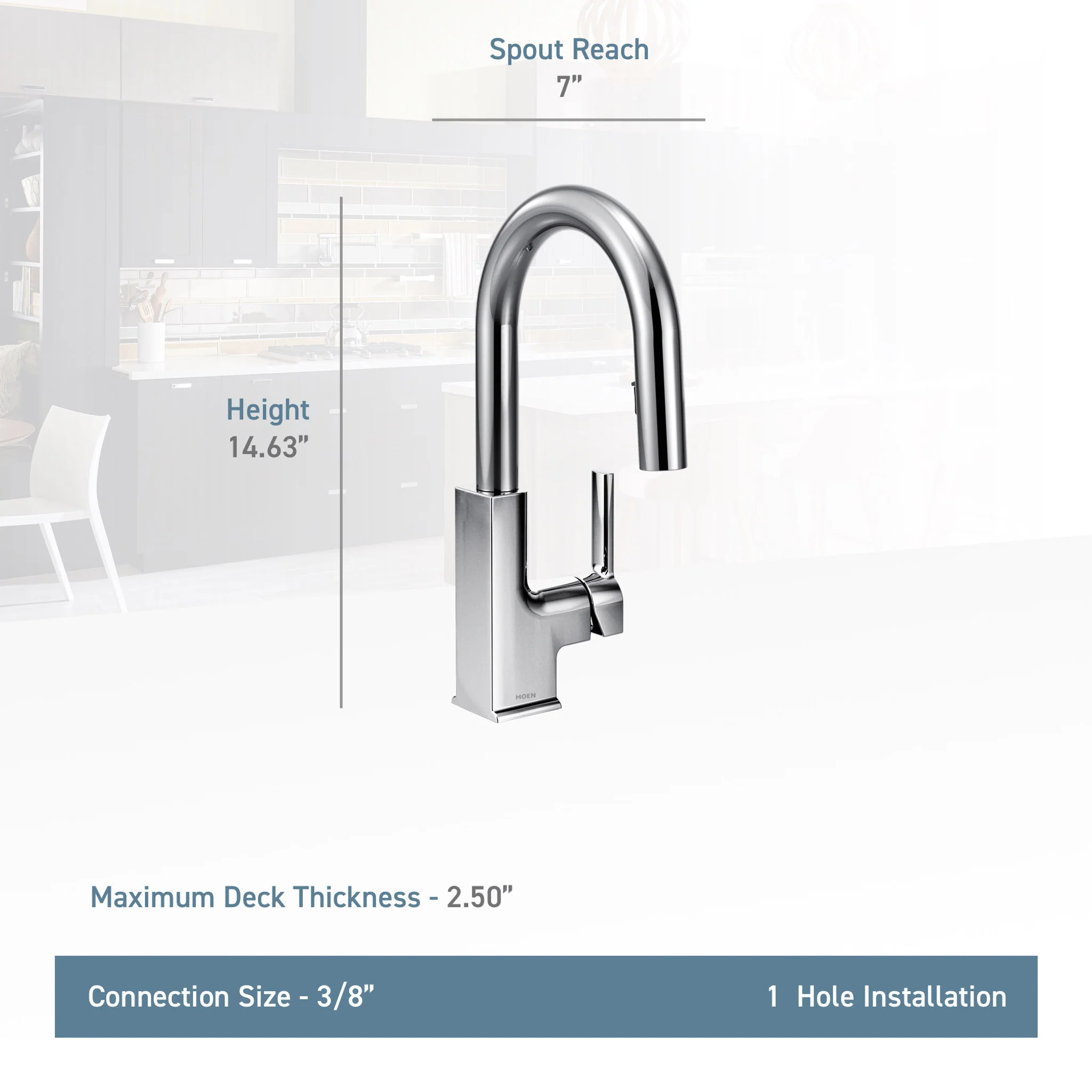 8248-STo-One-Handle-Pulldown-Bar-Faucet-6.webp STo One-Handle Pulldown Bar Faucet