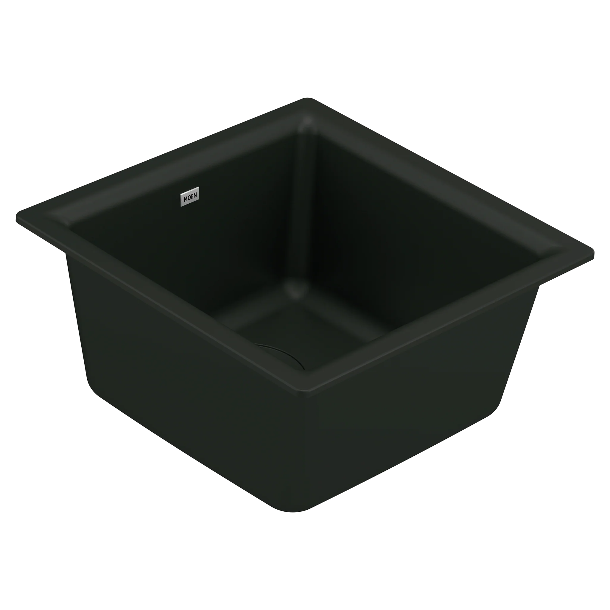 Granite Series single bowl dual mount sink