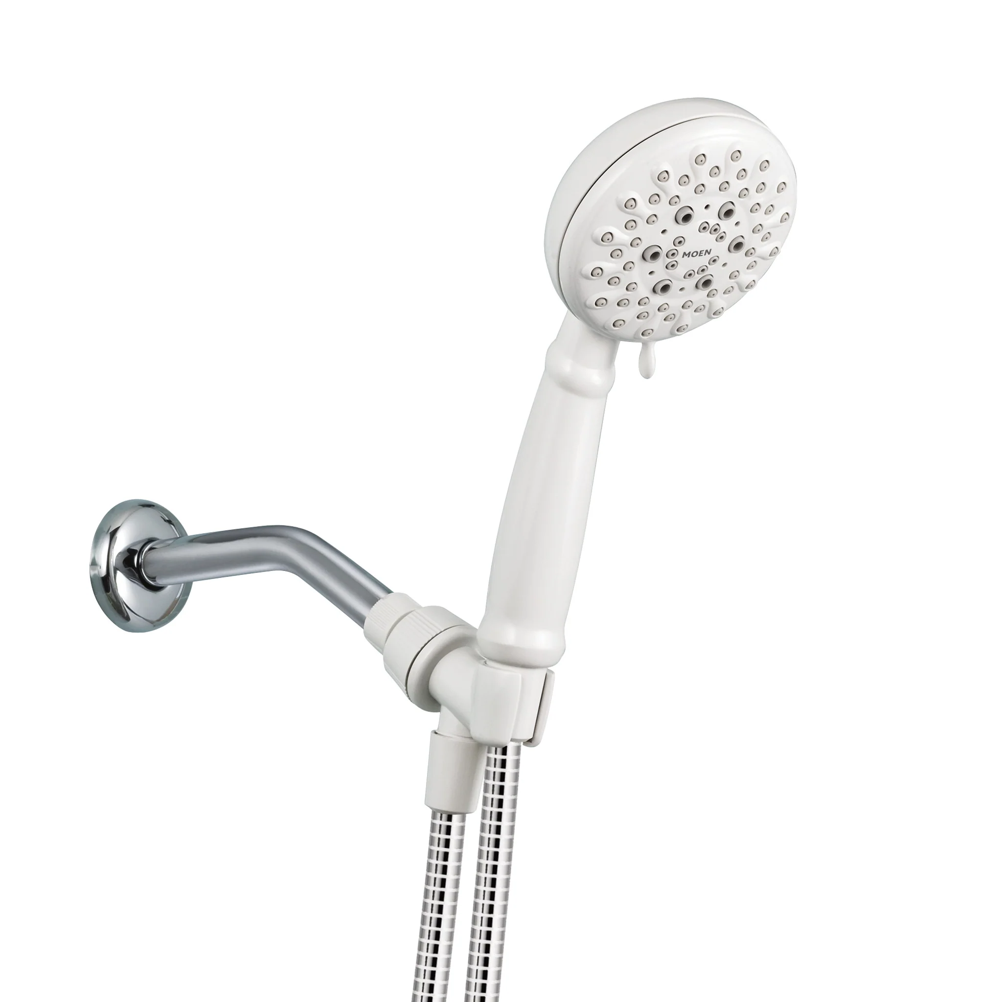 8269-Banbury-Five-Function-4-Diameter-Spray-Head-Handheld-Shower-19.webp Banbury Five-Function 4" Diameter Spray Head Handheld Shower