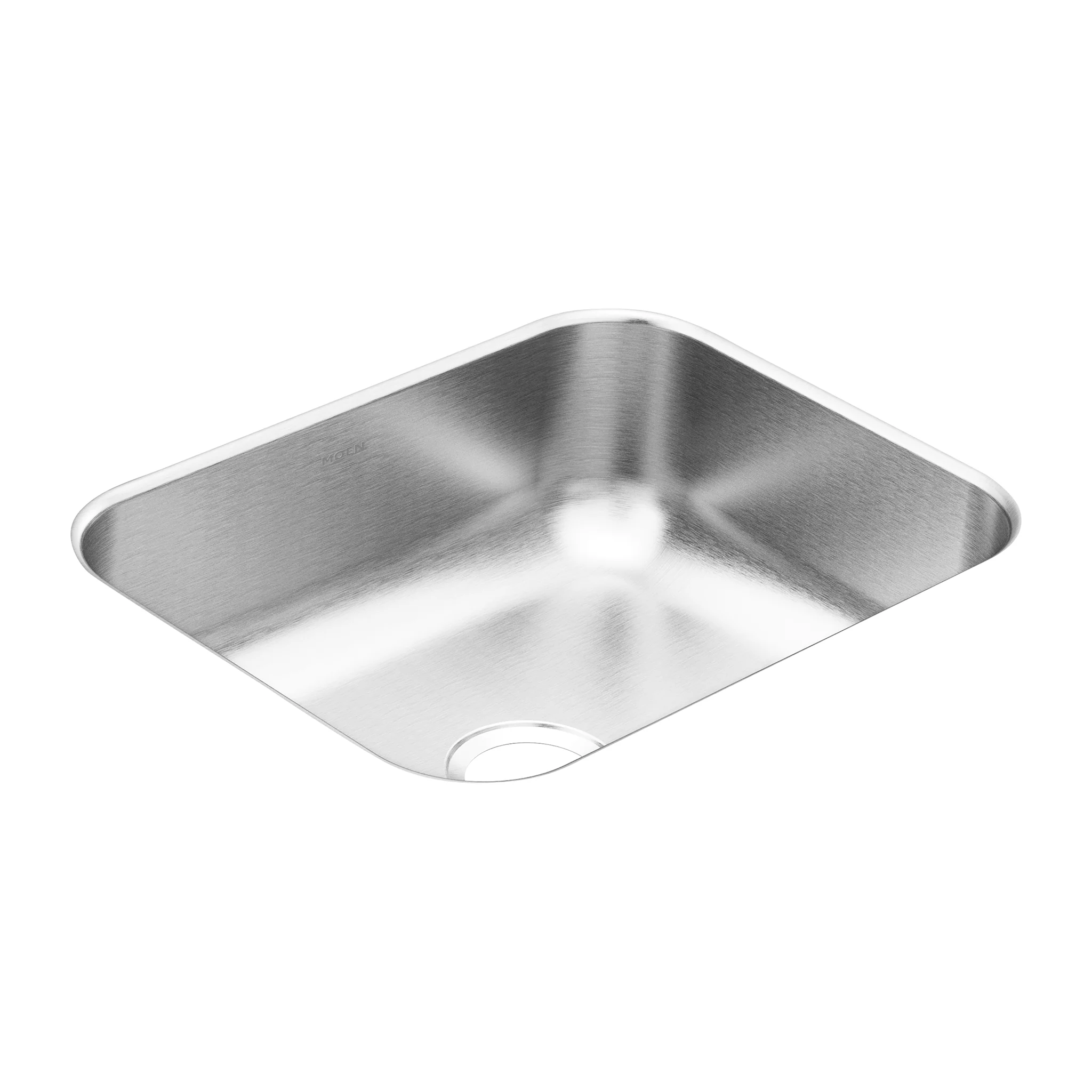8287-2000-Series-23-1-2-x-18-1-4-Stainless-Steel-20-Gauge-Single-Bowl-Sink-3.webp 2000 Series 23-1/2" x 18-1/4" Stainless Steel 20 Gauge Single Bowl Sink