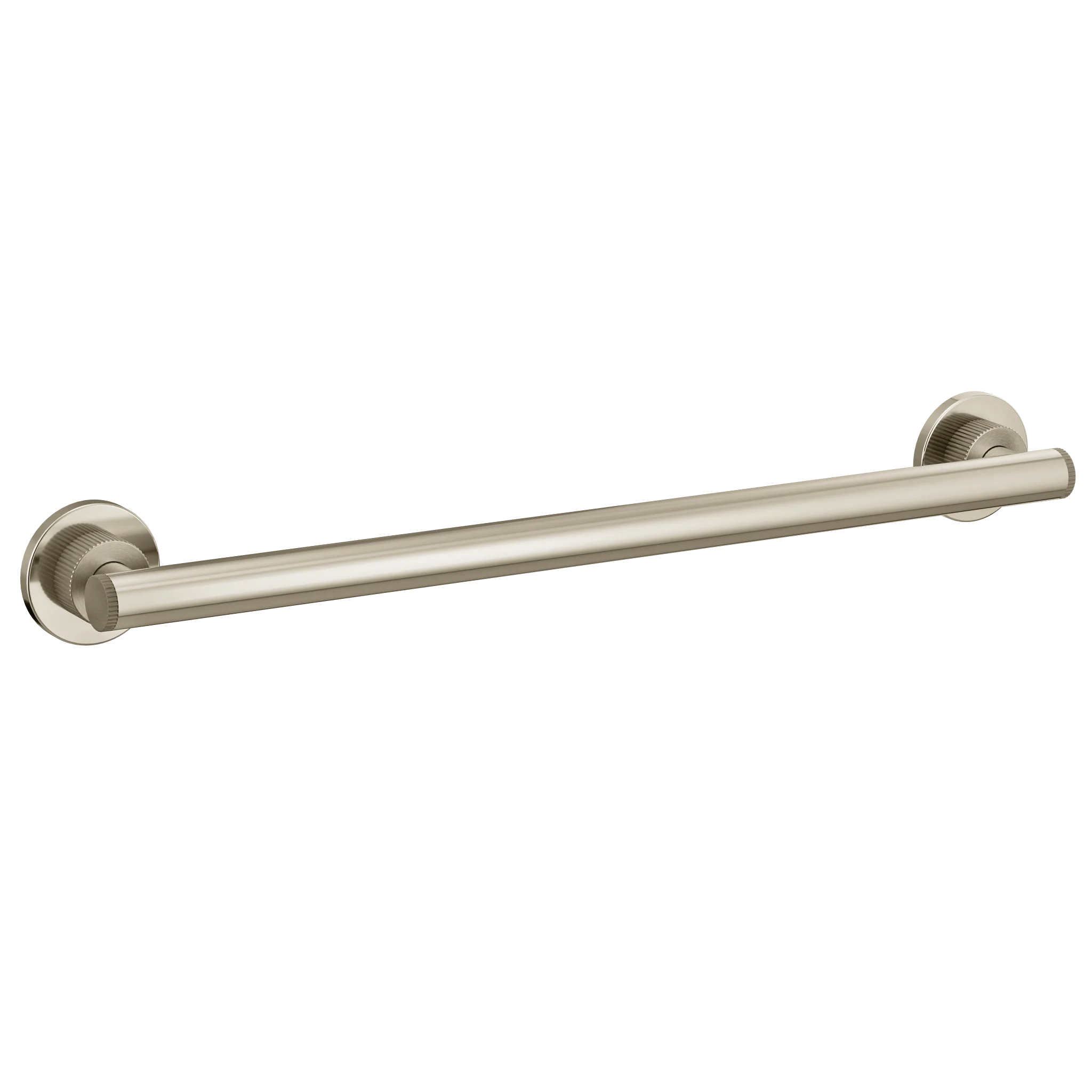 CAMBIUM Chrome 24" designer grab bar
