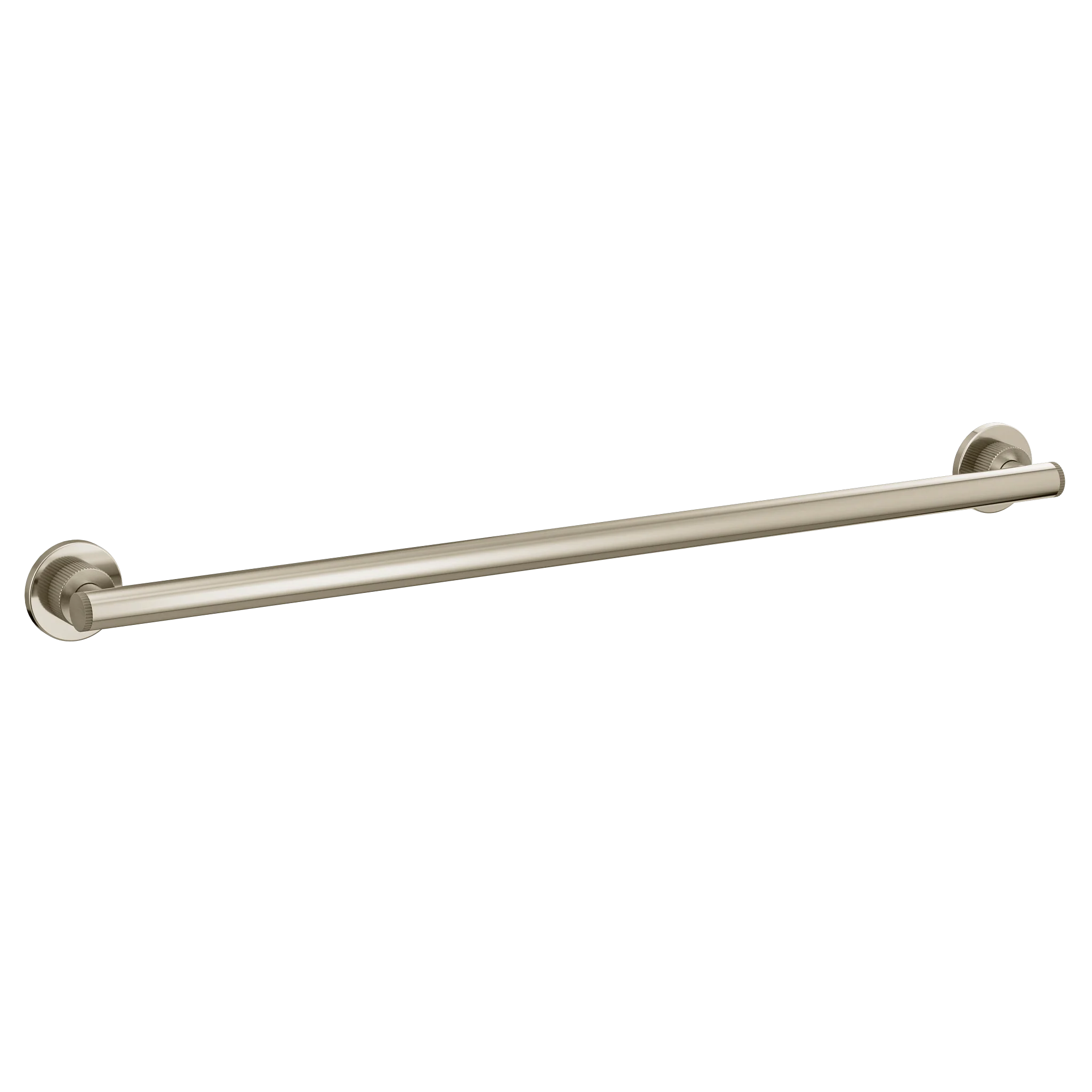 CAMBIUM Chrome 36" designer grab bar