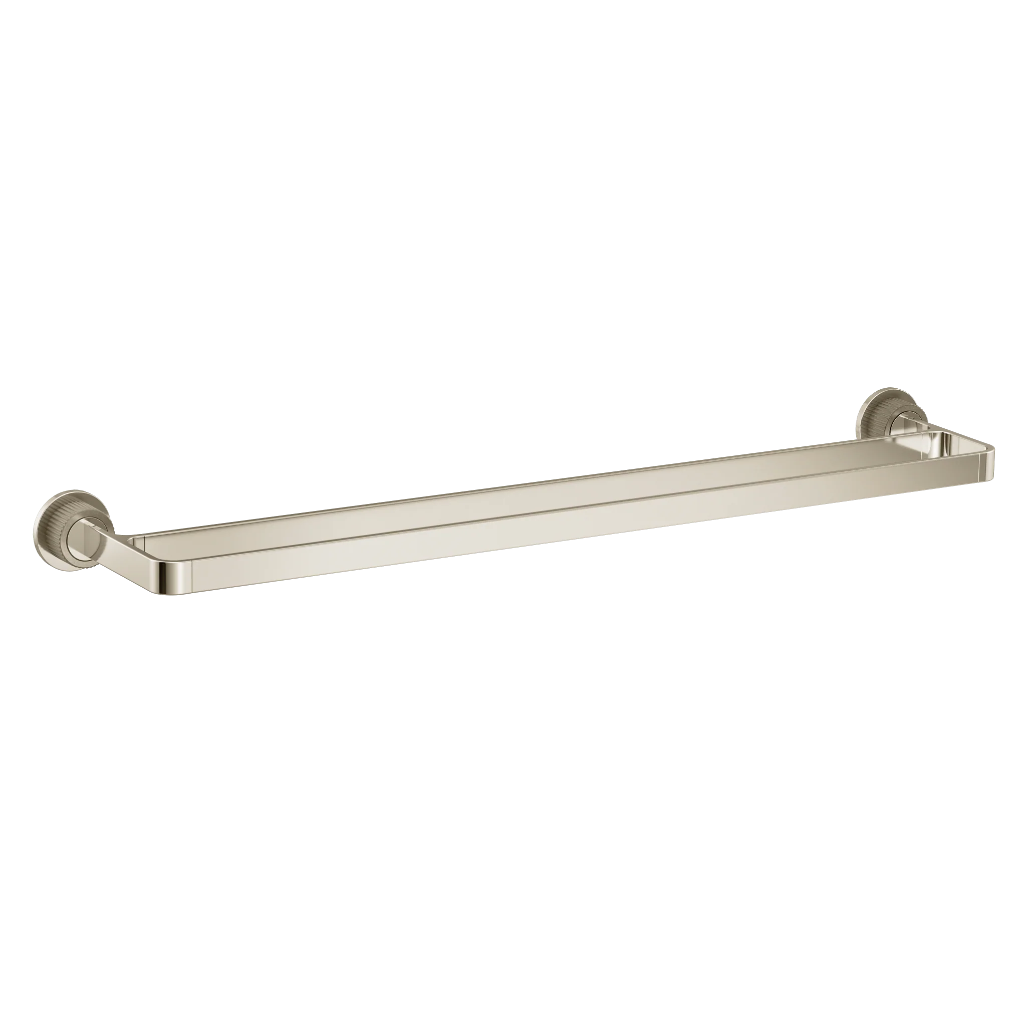 8347-Cambium-Chrome-24-double-towel-bar-3.webp Cambium Chrome 24" double towel bar