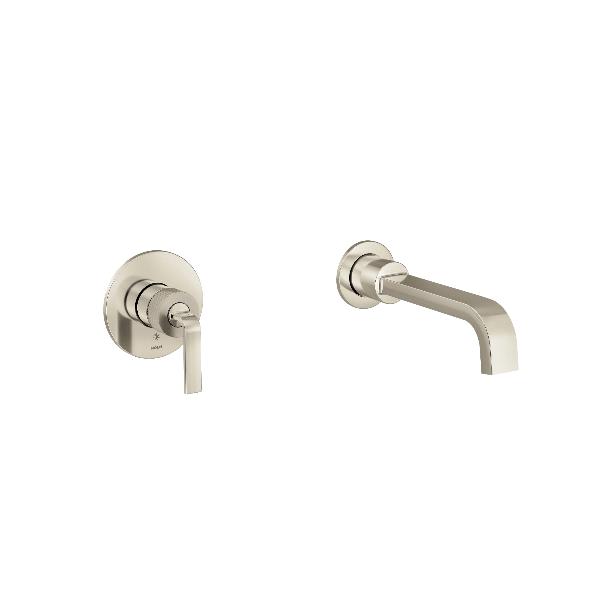 Cambium Wall Mount Tub Filler Trim