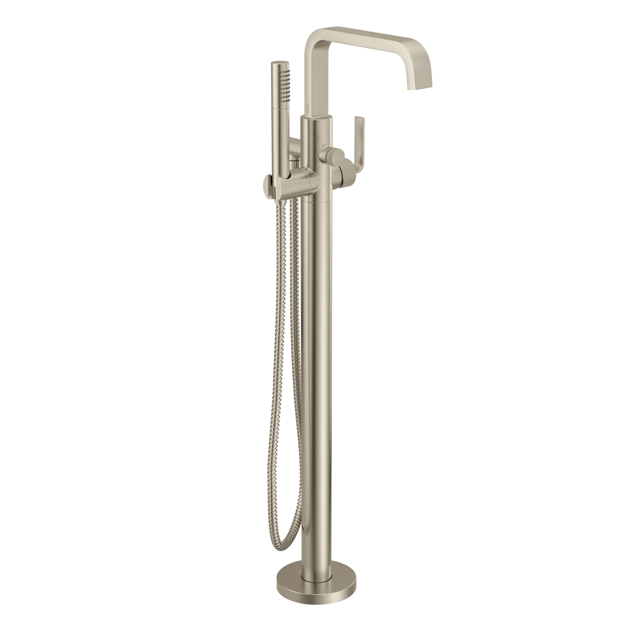 8442-Cambium-Chrome-one-handle-tub-filler-includes-hand-shower-6.webp Cambium Chrome one-handle tub filler includes hand shower