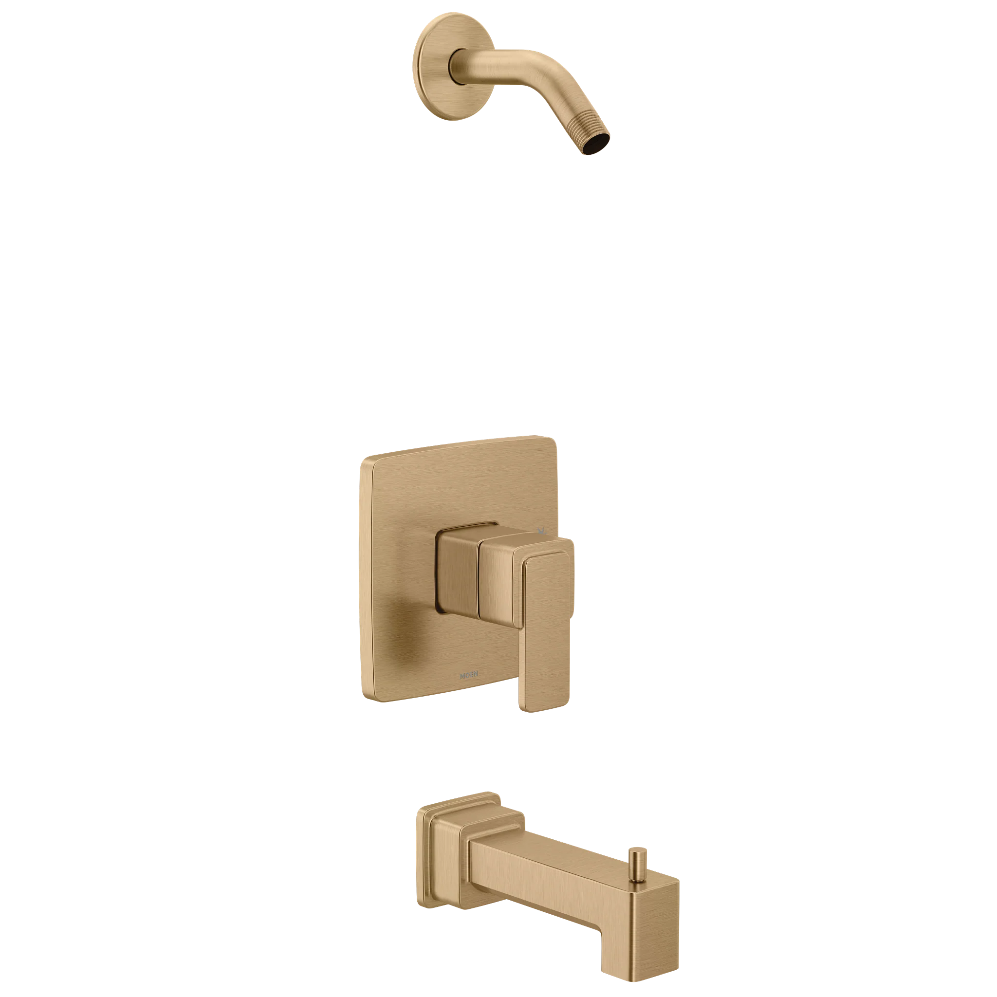 Iver M-CORE 2-Series Tub and Shower Trim