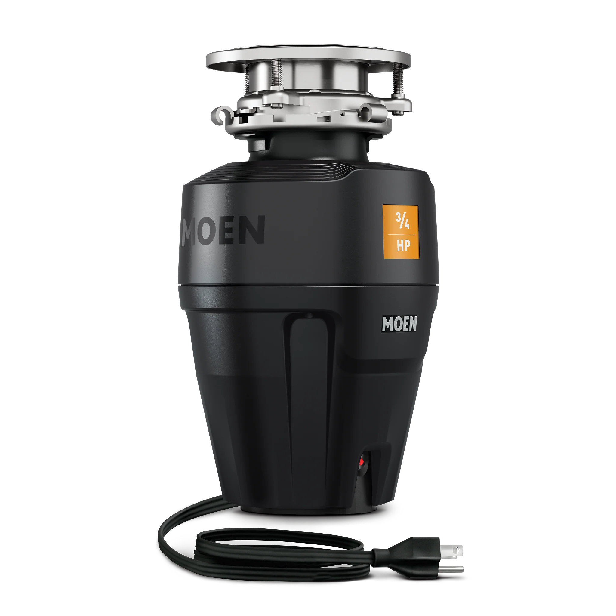Ex Series Host™ Series 3/4 Horsepower Improved Installation Garbage Disposal