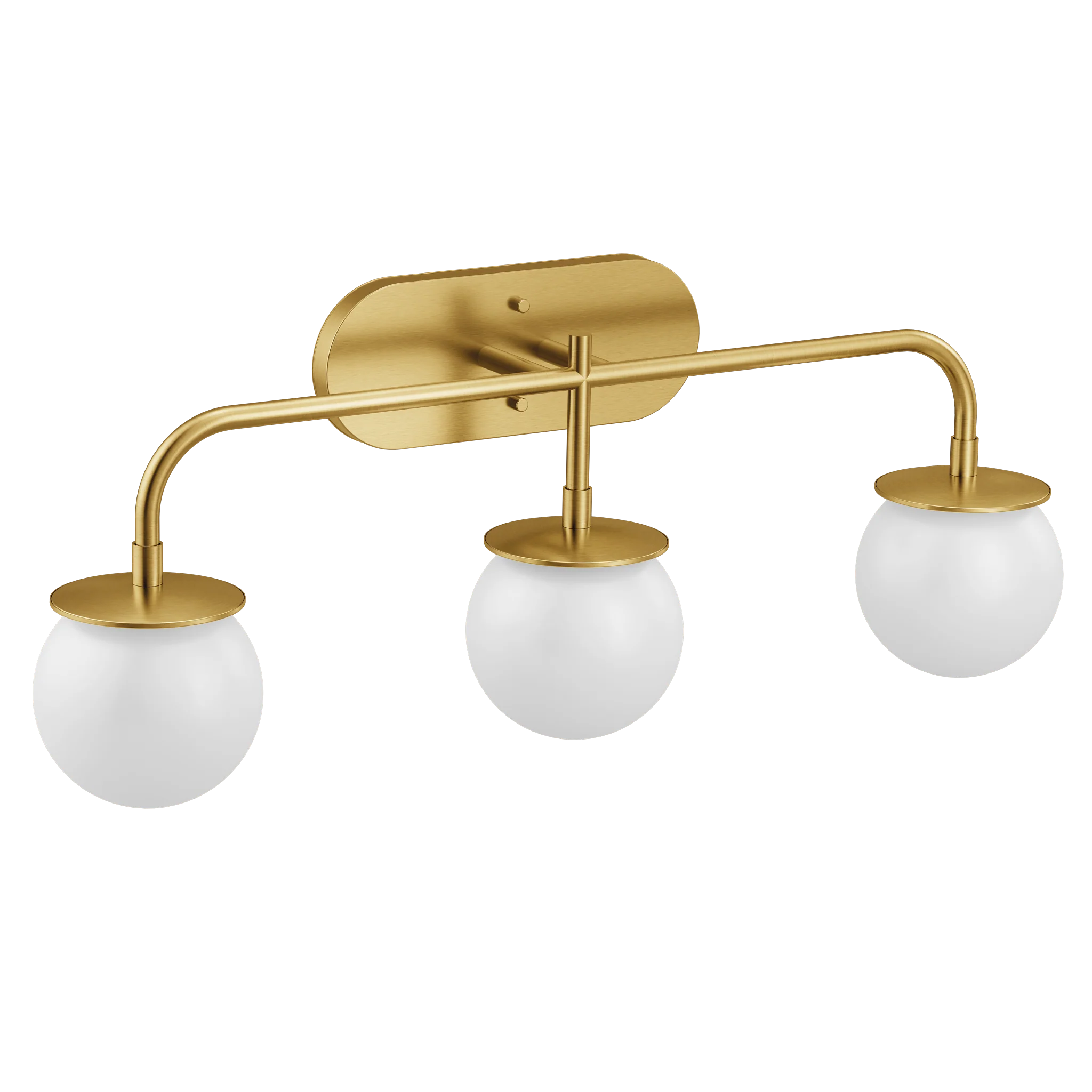 8542-Cia-Chrome-one-globe-bath-light-2.webp Cia Chrome one globe bath light