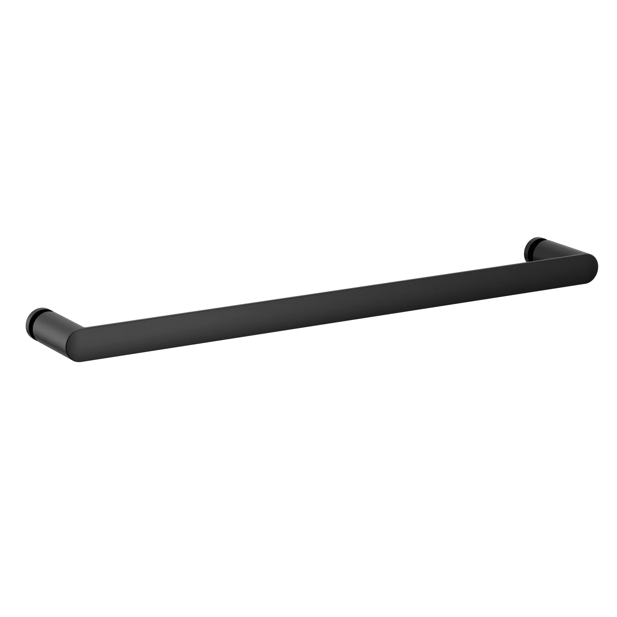 8567-Contemporary-Chrome-18-shower-door-towel-bar-11.webp Contemporary Chrome 18" shower door towel bar