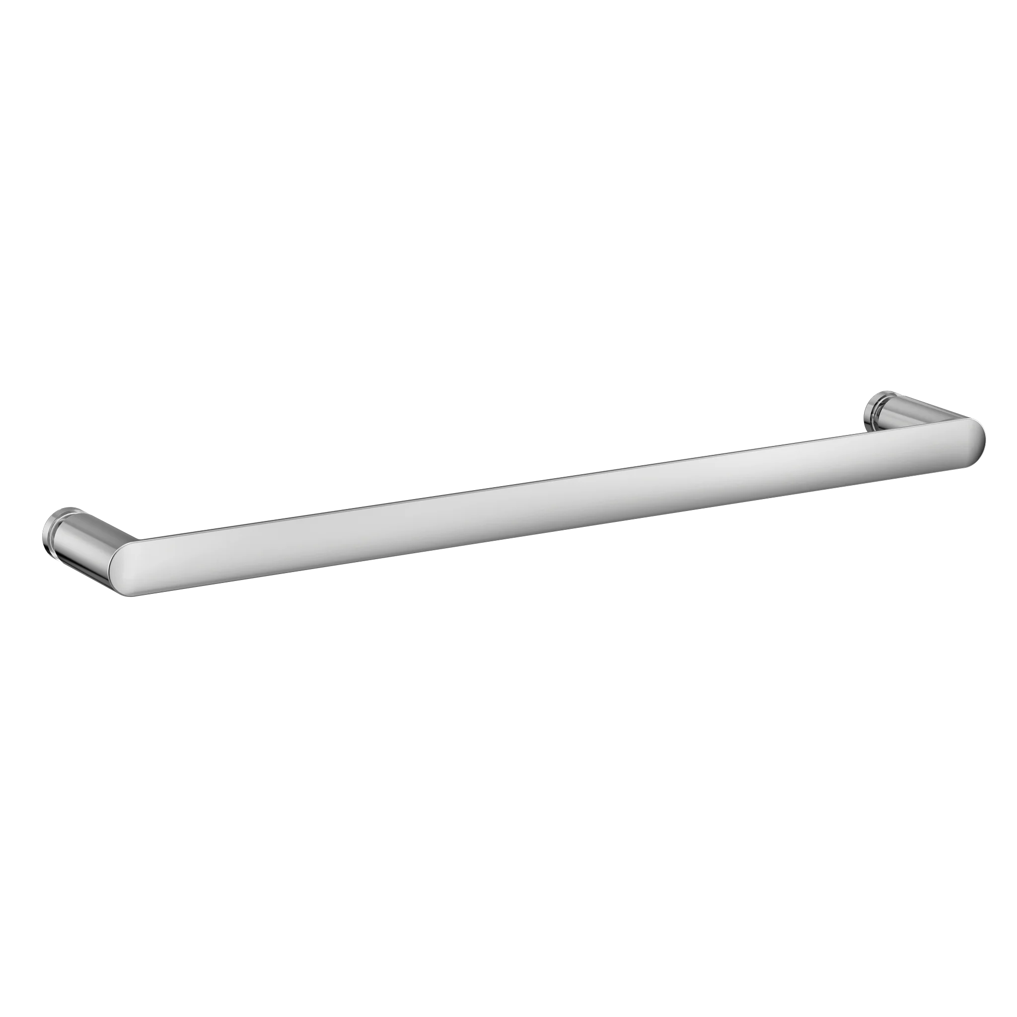 8567-Contemporary-Chrome-18-shower-door-towel-bar-4.webp Contemporary Chrome 18" shower door towel bar