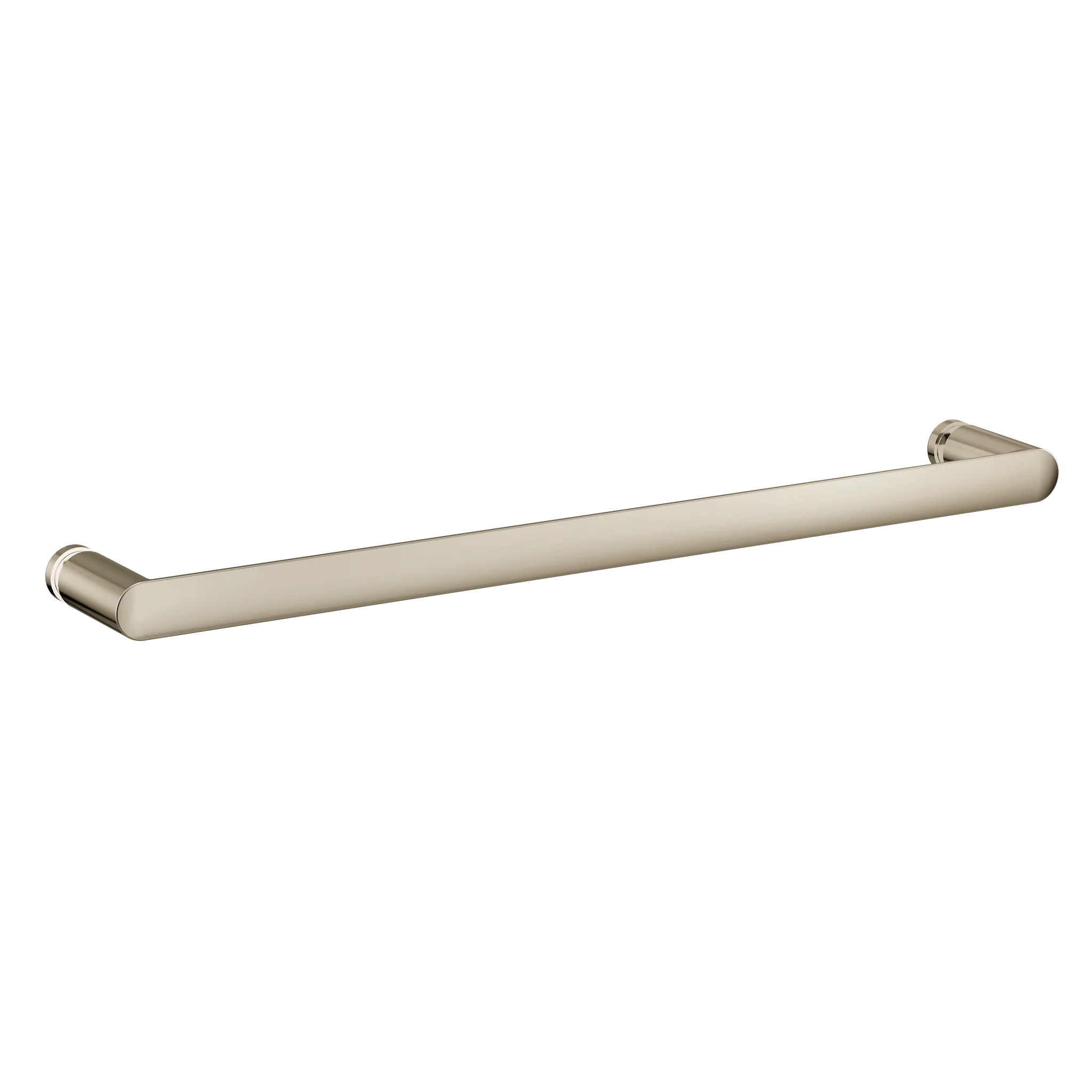8567-Contemporary-Chrome-18-shower-door-towel-bar-7.webp Contemporary Chrome 18" shower door towel bar